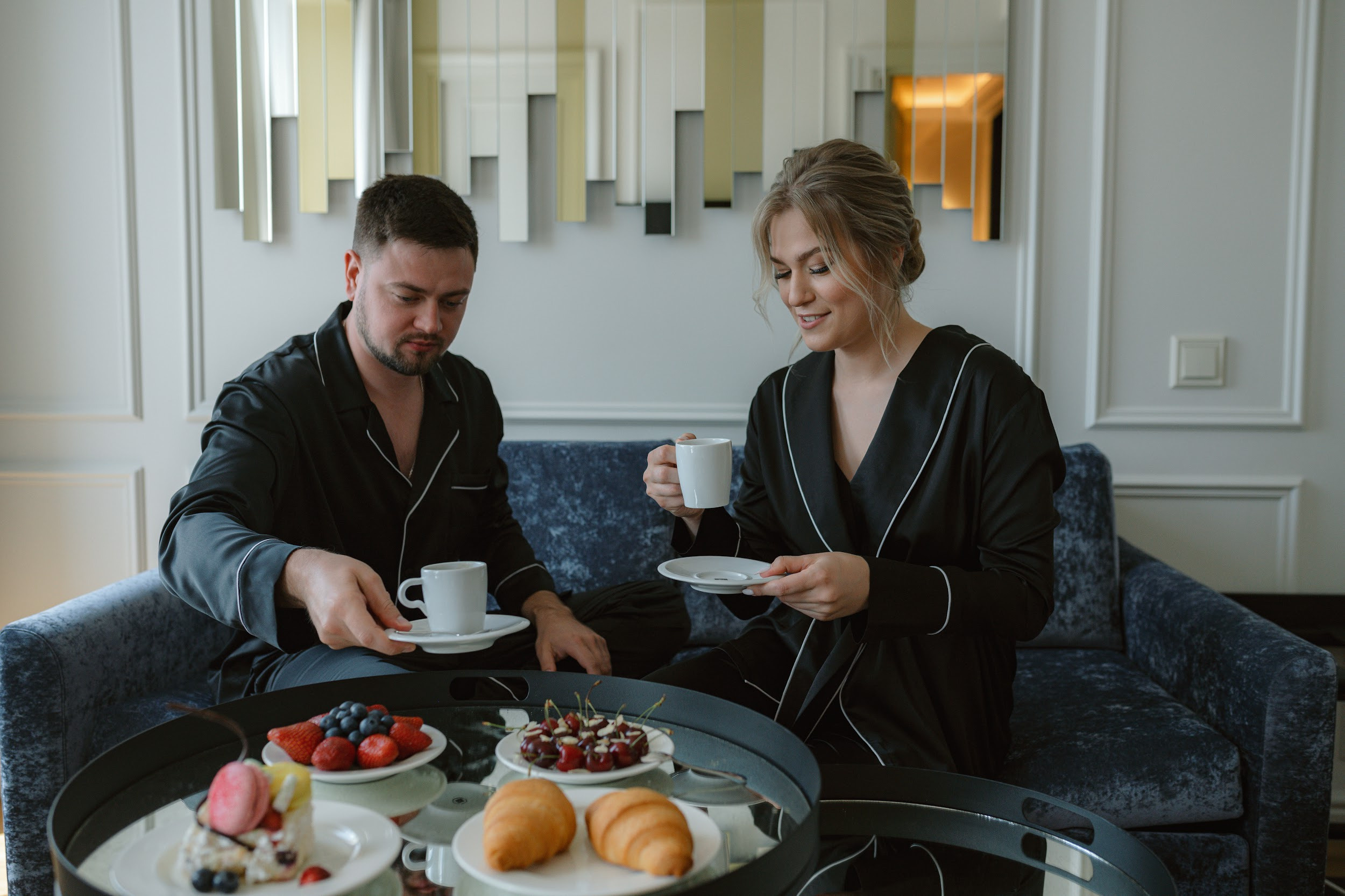 Кирилл и Анна. Свадебный организатор в Москве и Санкт-Петербурге Пергаева Ольга