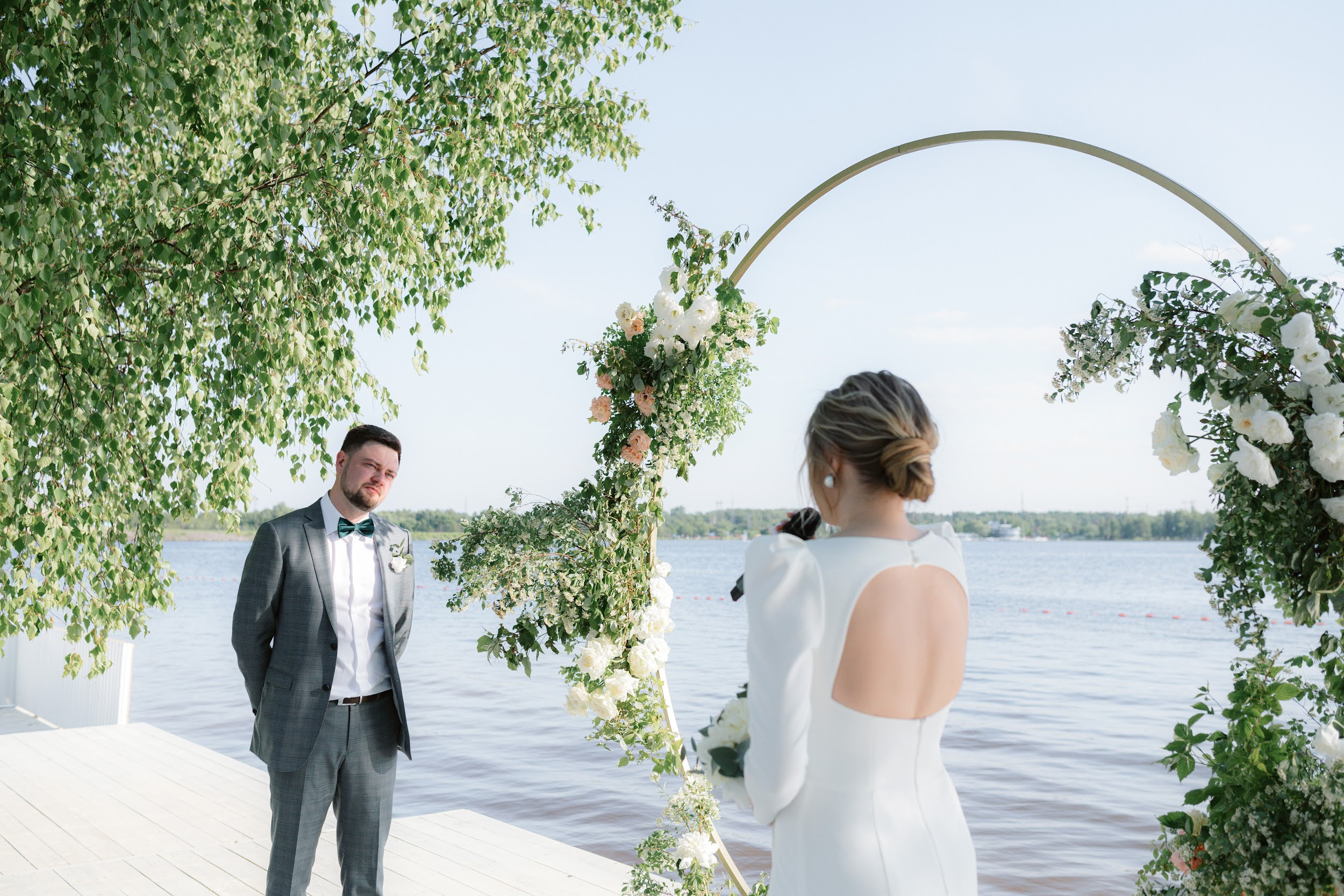 Кирилл и Анна. Свадебный организатор в Москве и Санкт-Петербурге Пергаева Ольга