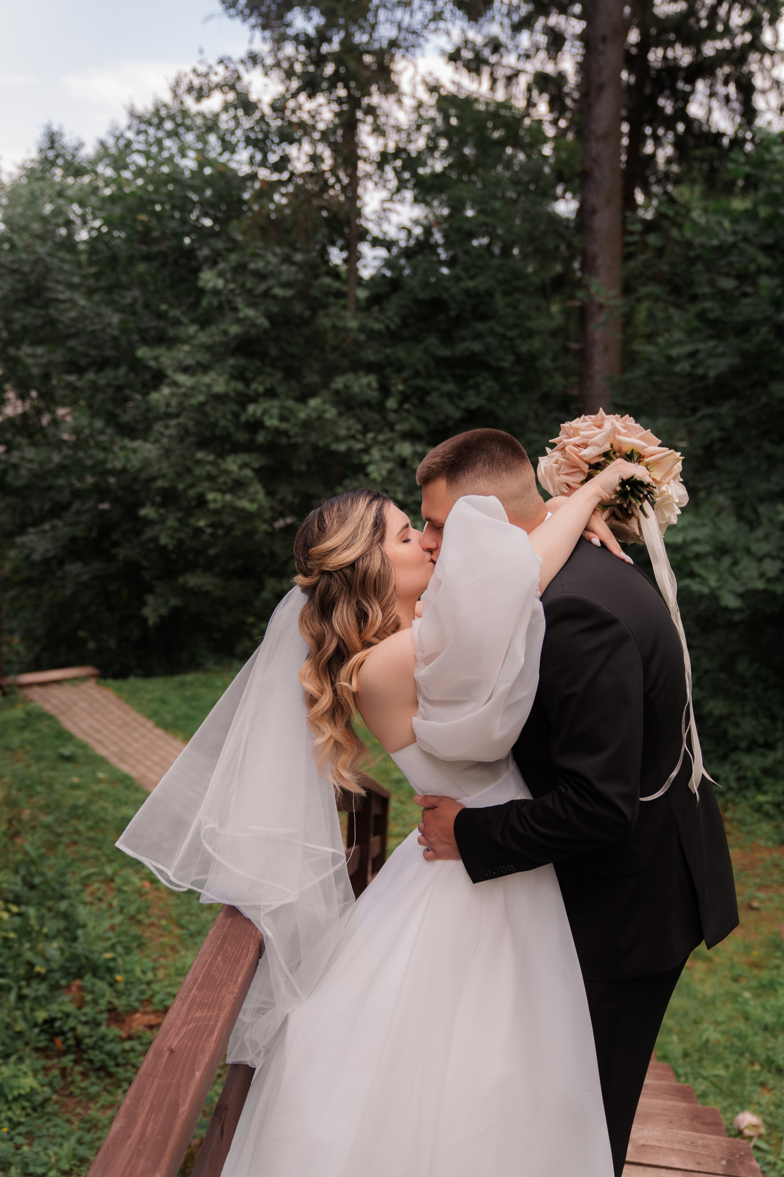 Максим и Алёна. Свадебный организатор в Москве и Санкт-Петербурге Пергаева Ольга