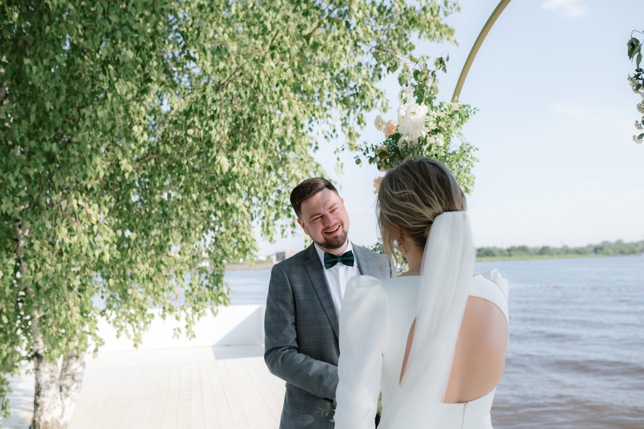 Кирилл и Анна. Свадебный организатор в Москве и Санкт-Петербурге Пергаева Ольга