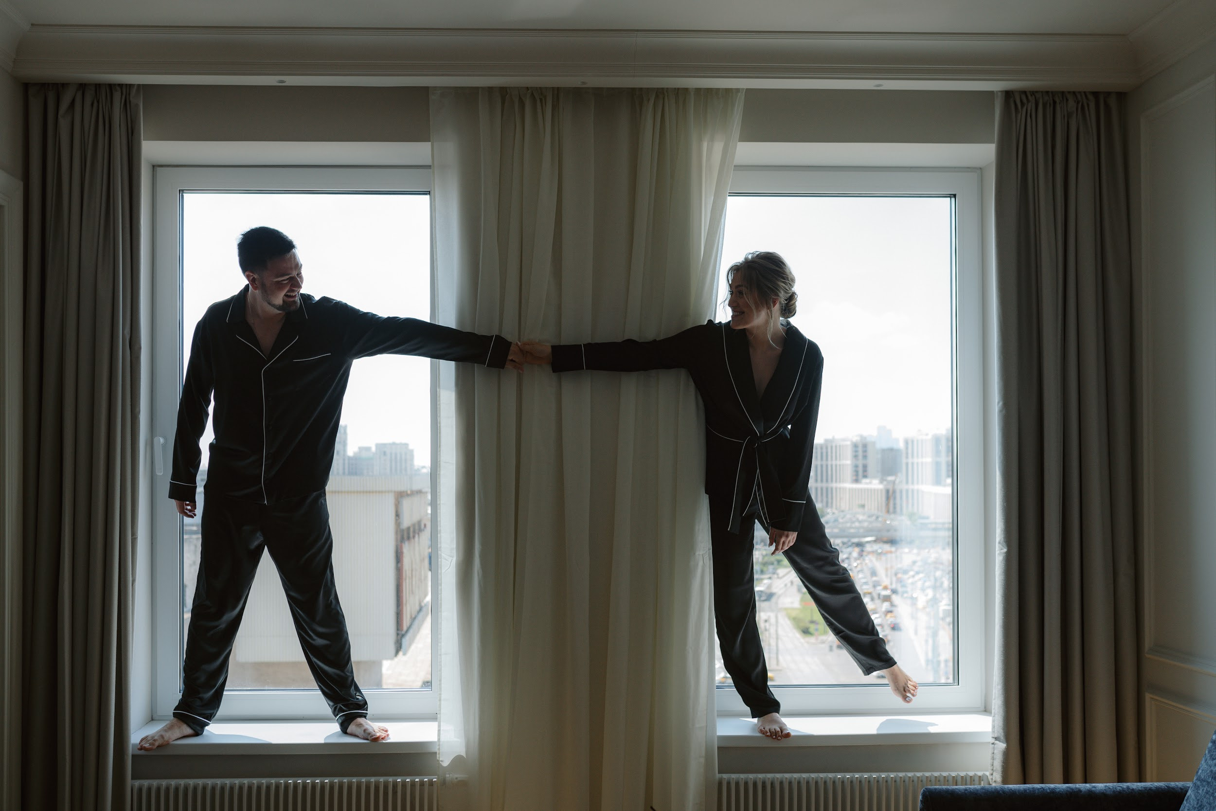 Кирилл и Анна. Свадебный организатор в Москве и Санкт-Петербурге Пергаева Ольга