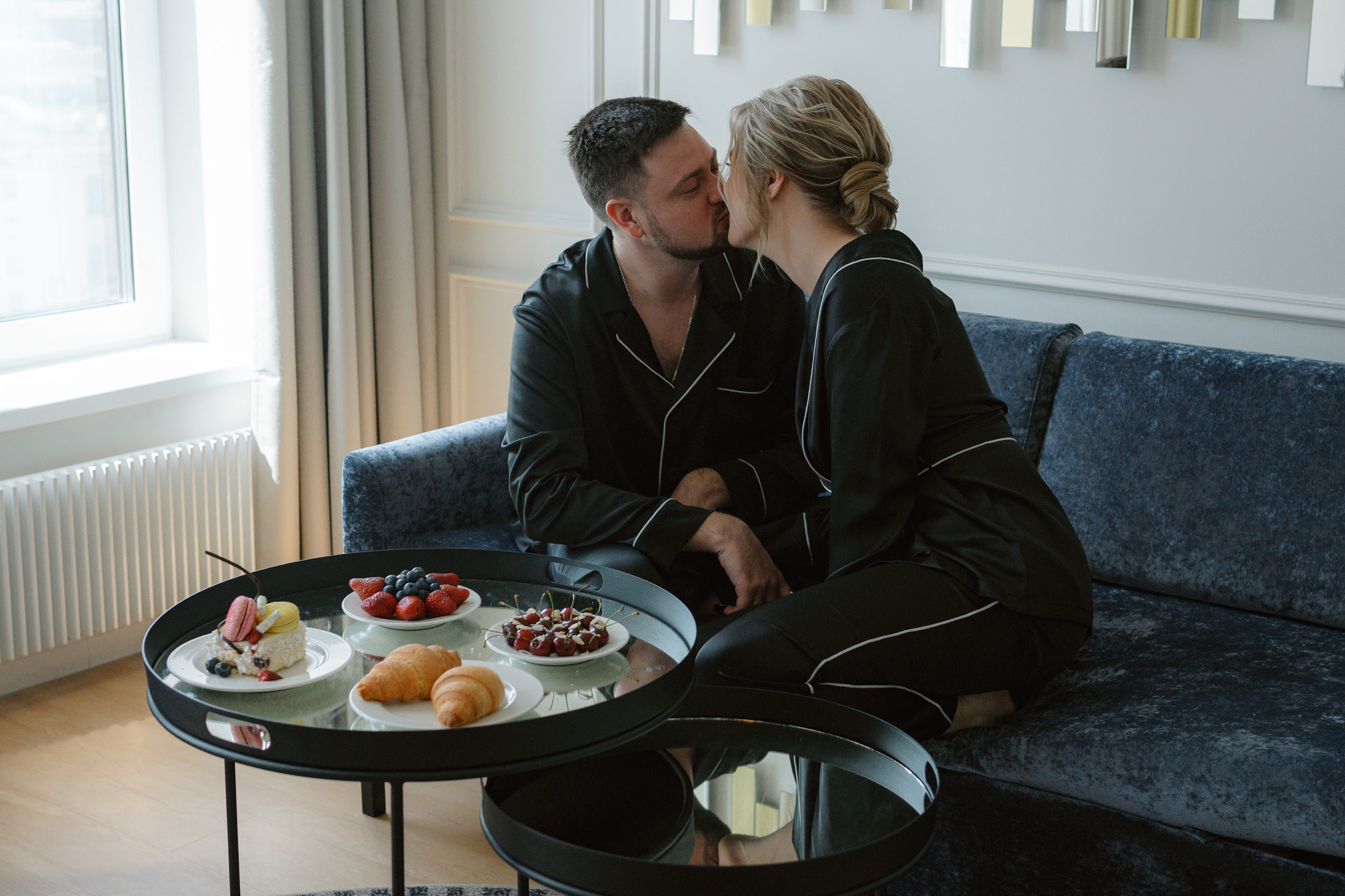 Кирилл и Анна. Свадебный организатор в Москве и Санкт-Петербурге Пергаева Ольга