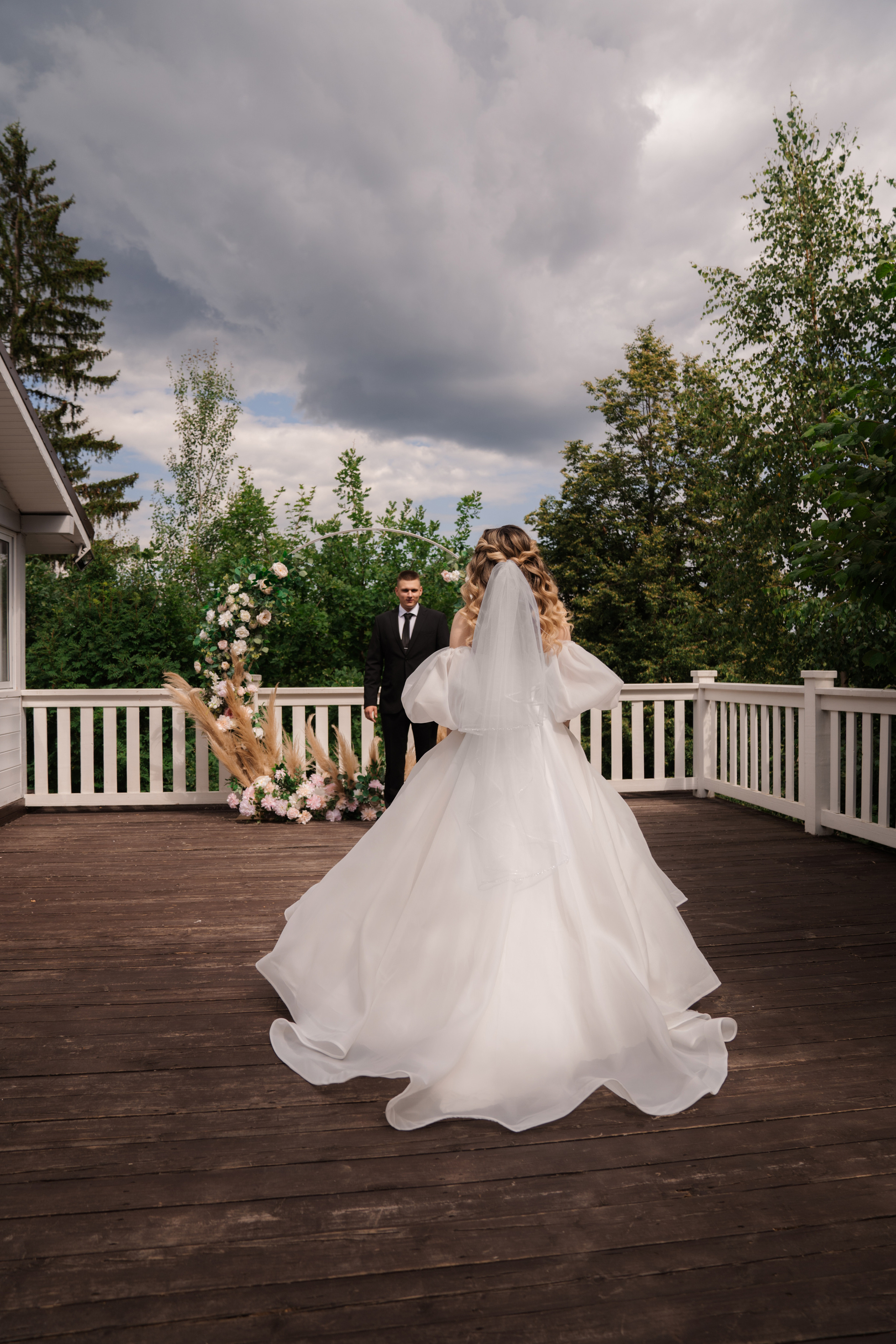 Максим и Алёна. Свадебный организатор в Москве и Санкт-Петербурге Пергаева Ольга