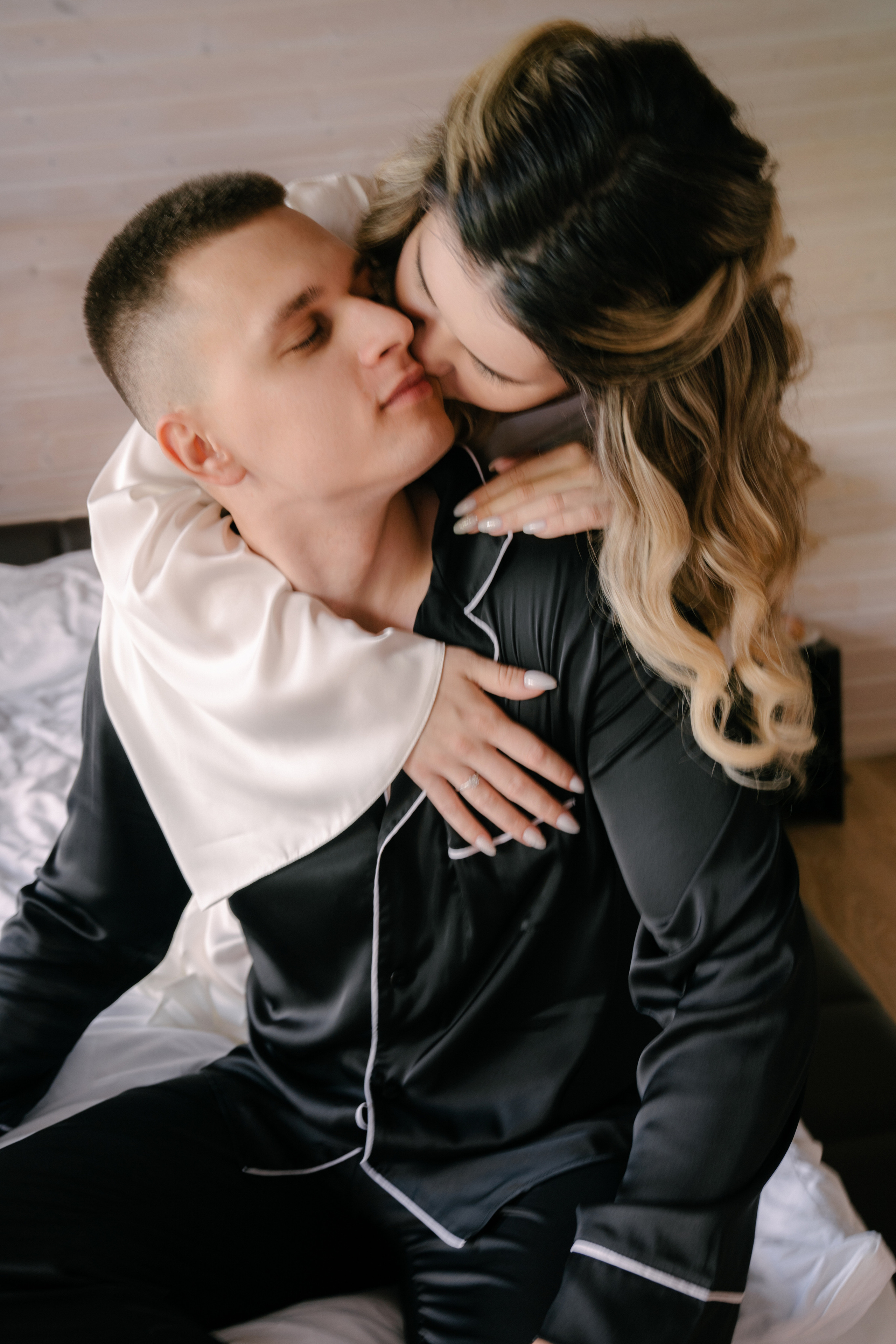 Максим и Алёна. Свадебный организатор в Москве и Санкт-Петербурге Пергаева Ольга