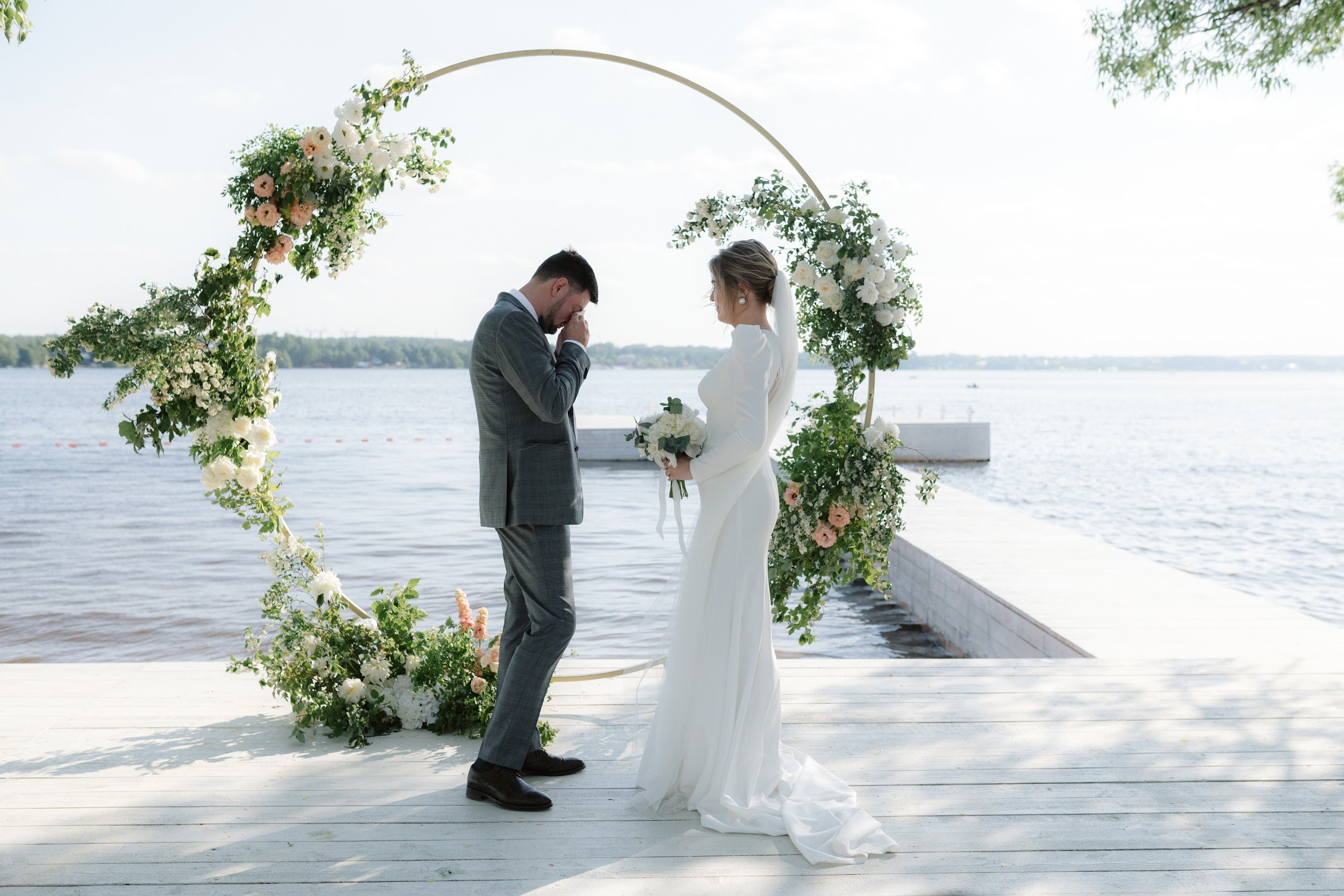 Кирилл и Анна. Свадебный организатор в Москве и Санкт-Петербурге Пергаева Ольга