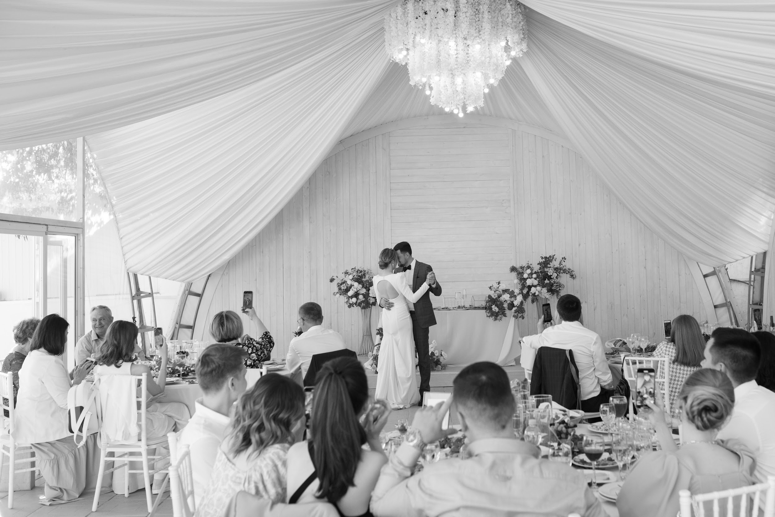 Кирилл и Анна. Свадебный организатор в Москве и Санкт-Петербурге Пергаева Ольга