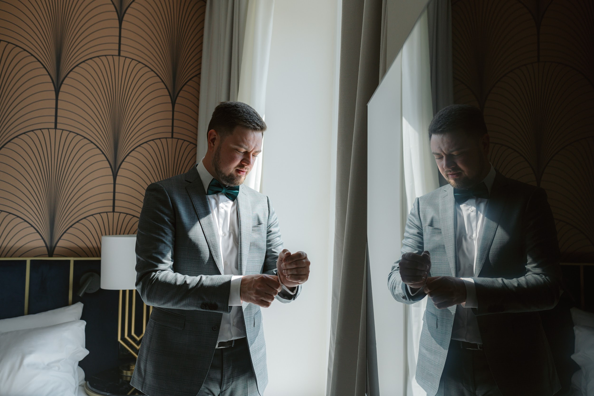 Кирилл и Анна. Свадебный организатор в Москве и Санкт-Петербурге Пергаева Ольга