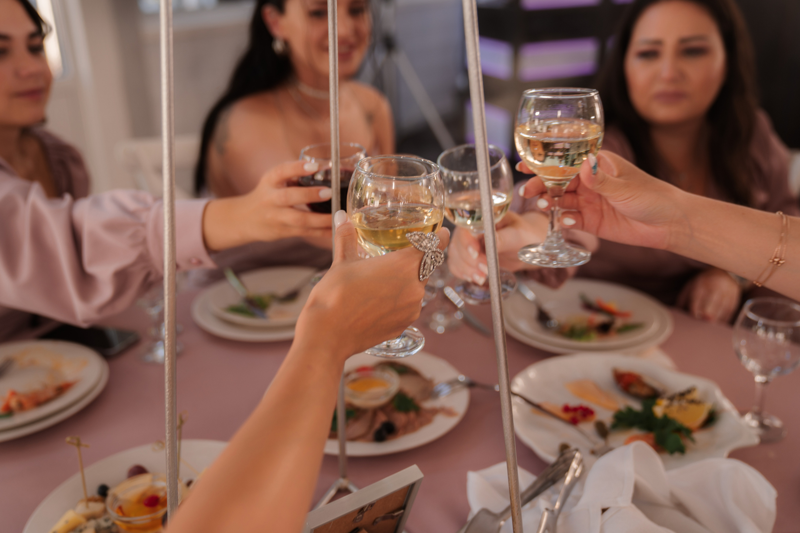 Максим и Алёна. Свадебный организатор в Москве и Санкт-Петербурге Пергаева Ольга