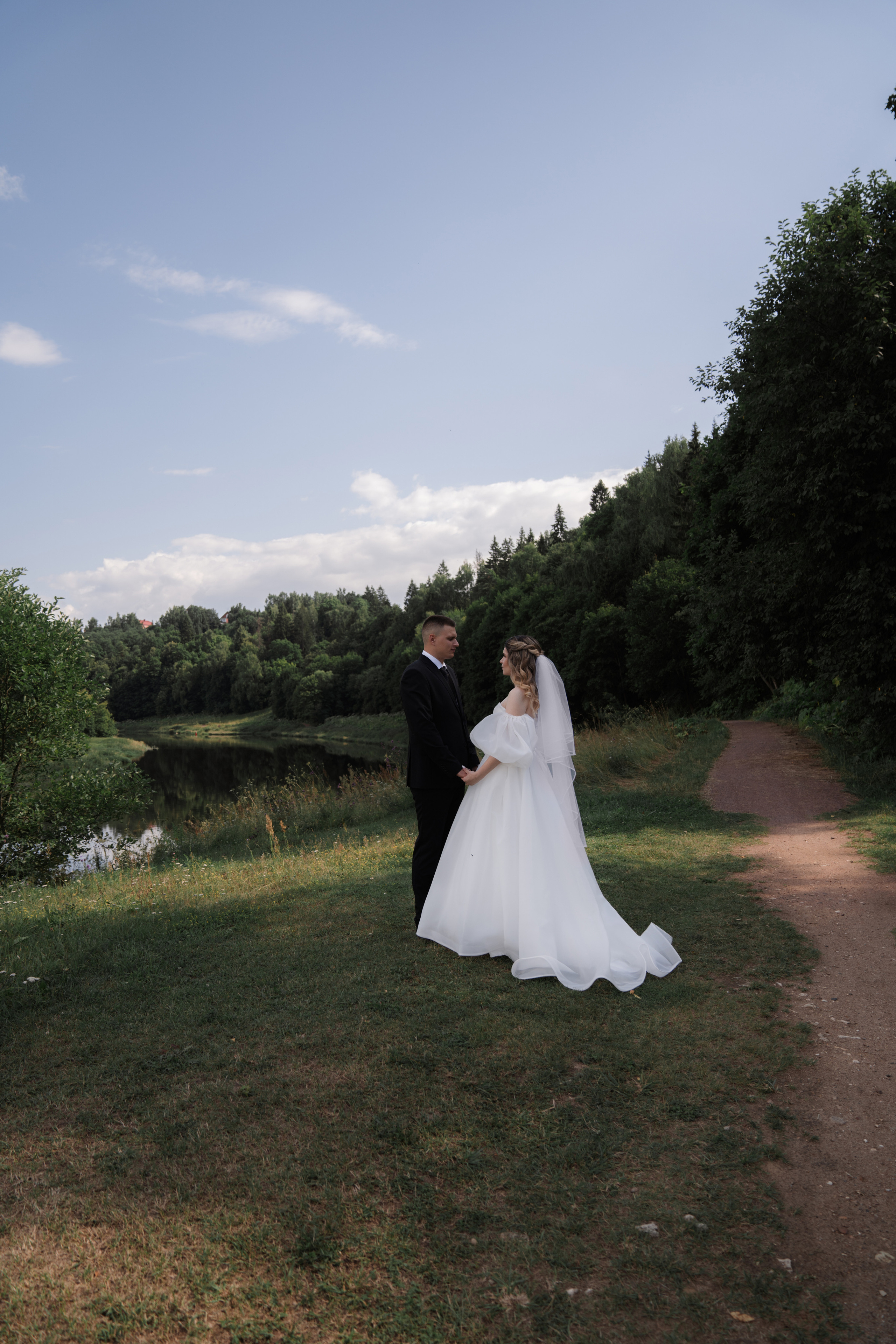 Максим и Алёна. Свадебный организатор в Москве и Санкт-Петербурге Пергаева Ольга