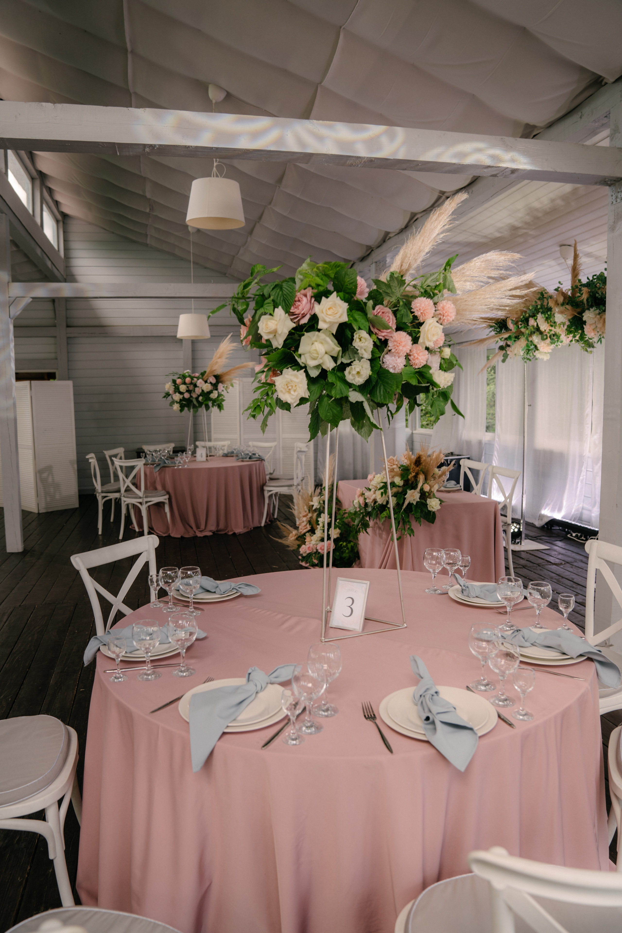 Максим и Алёна. Свадебный организатор в Москве и Санкт-Петербурге Пергаева Ольга