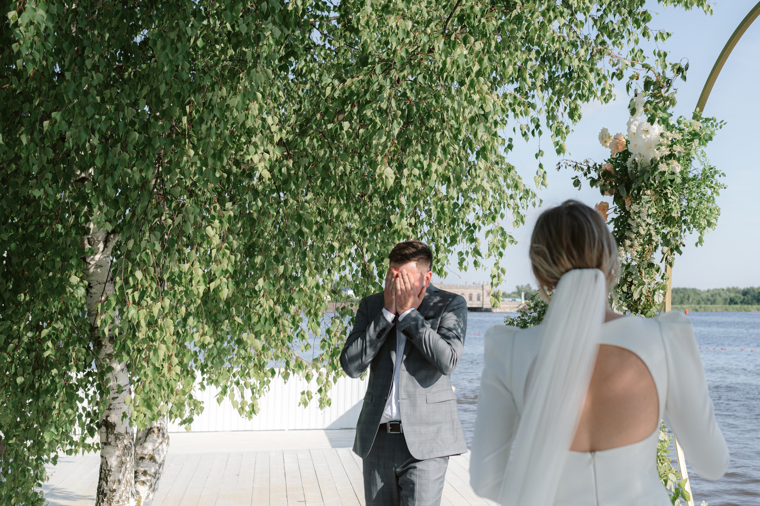 Кирилл и Анна. Свадебный организатор в Москве и Санкт-Петербурге Пергаева Ольга