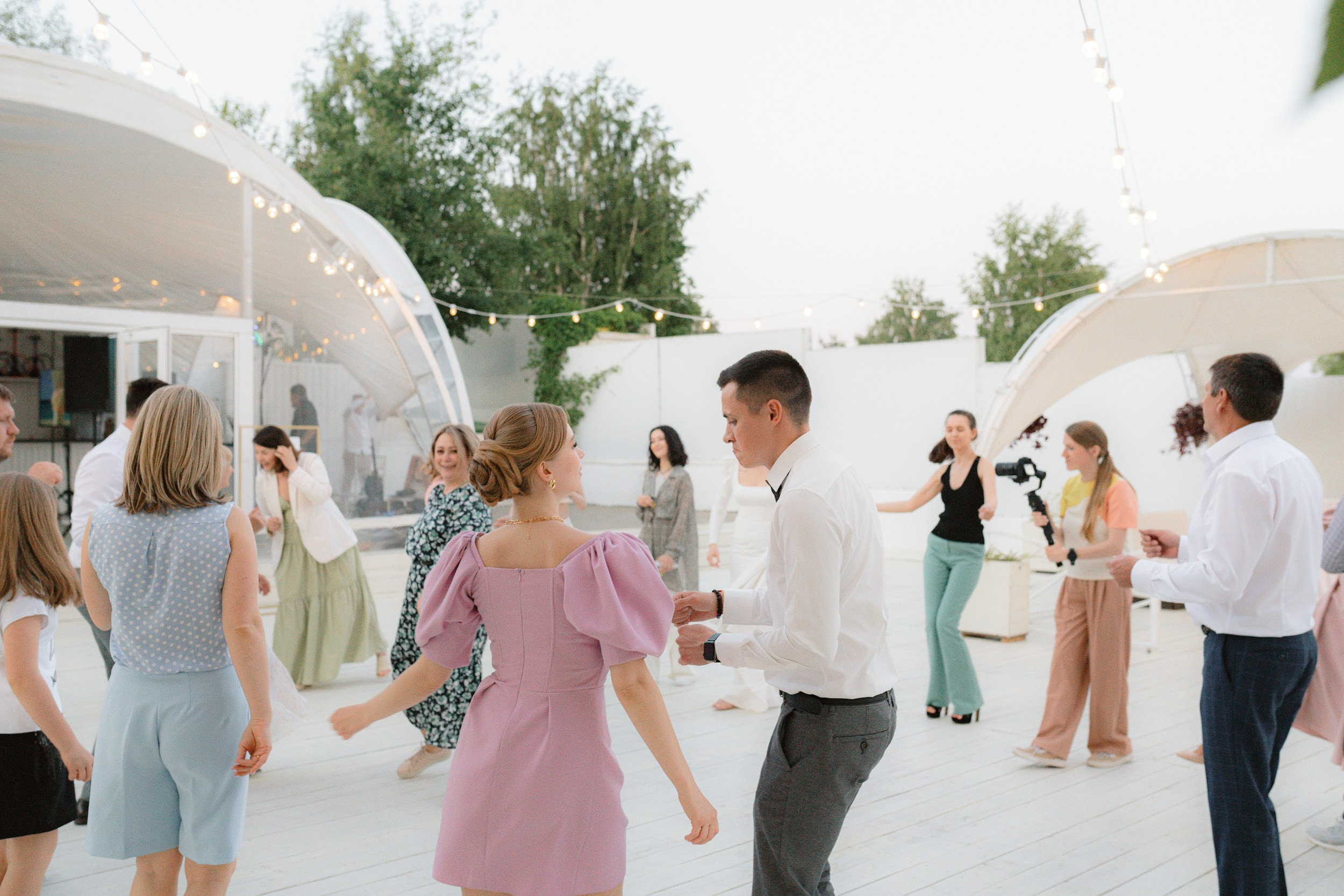 Кирилл и Анна. Свадебный организатор в Москве и Санкт-Петербурге Пергаева Ольга