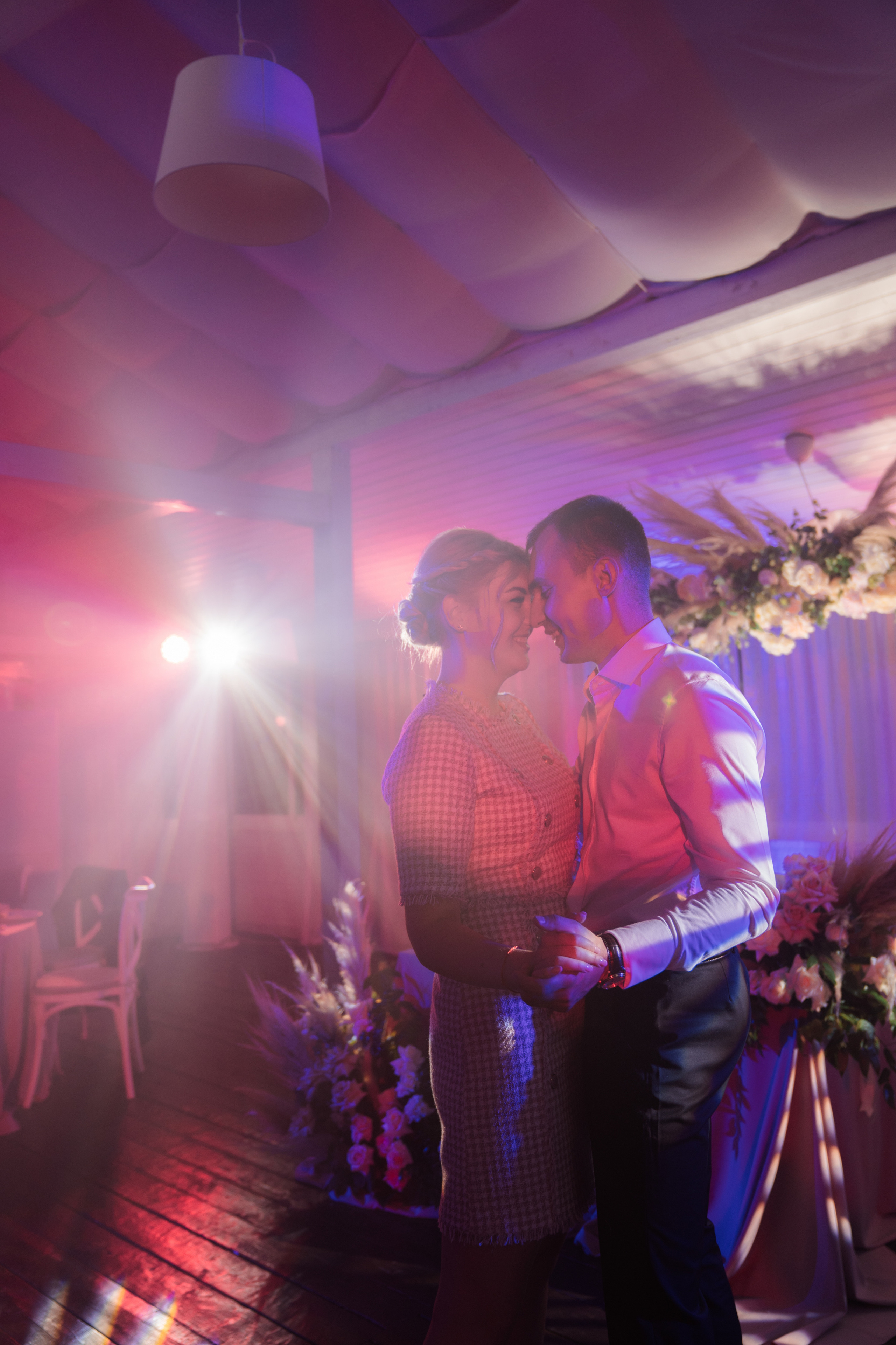 Максим и Алёна. Свадебный организатор в Москве и Санкт-Петербурге Пергаева Ольга