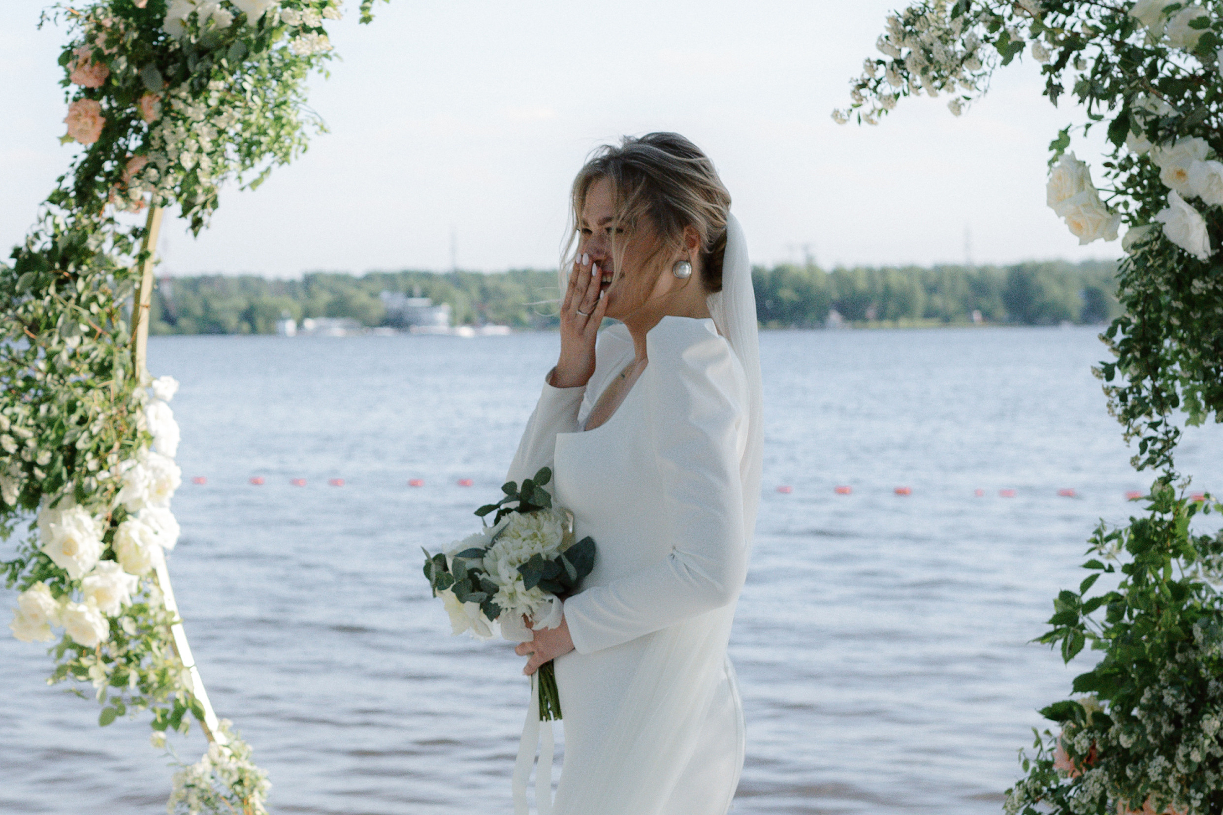 Кирилл и Анна. Свадебный организатор в Москве и Санкт-Петербурге Пергаева Ольга