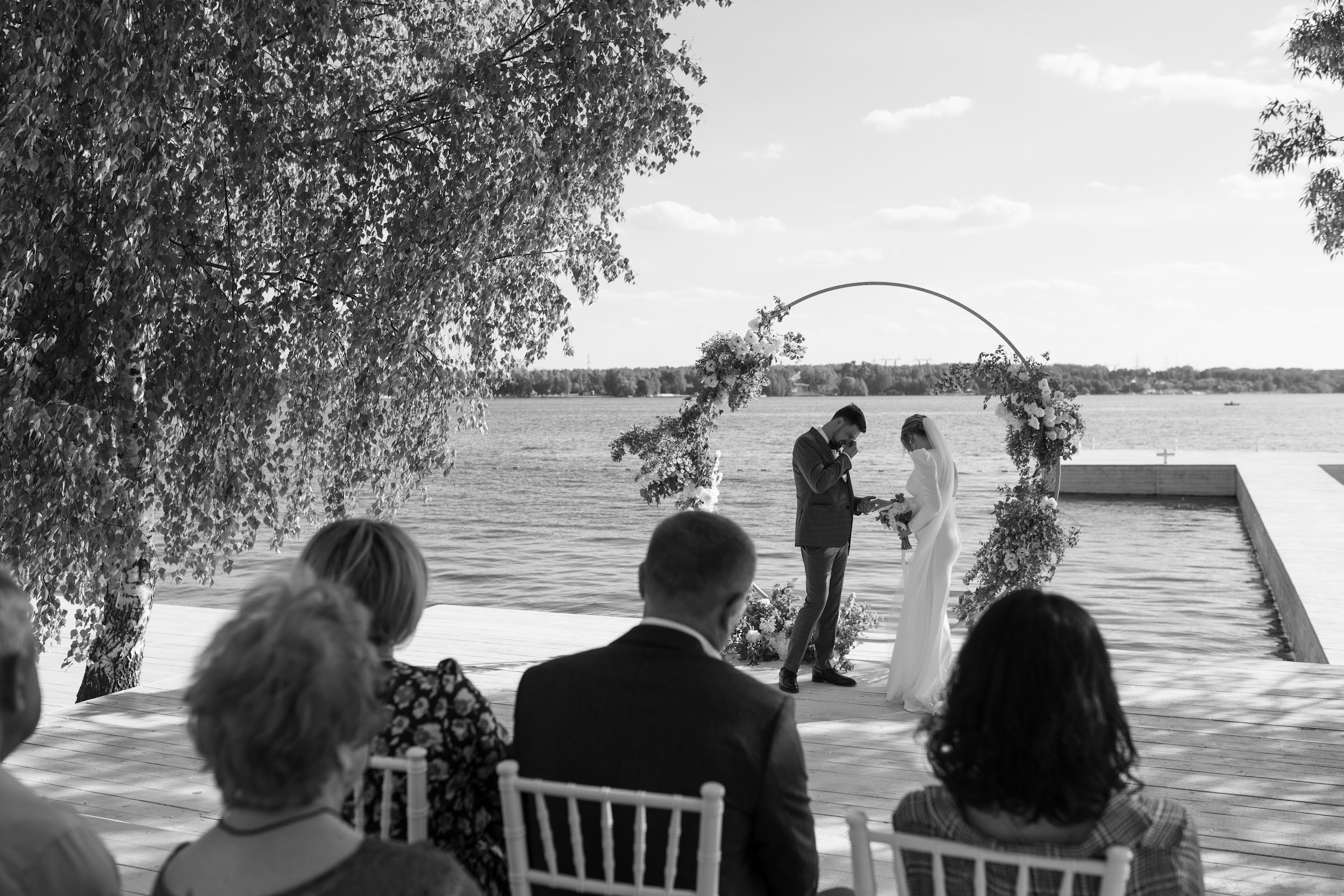 Кирилл и Анна. Свадебный организатор в Москве и Санкт-Петербурге Пергаева Ольга