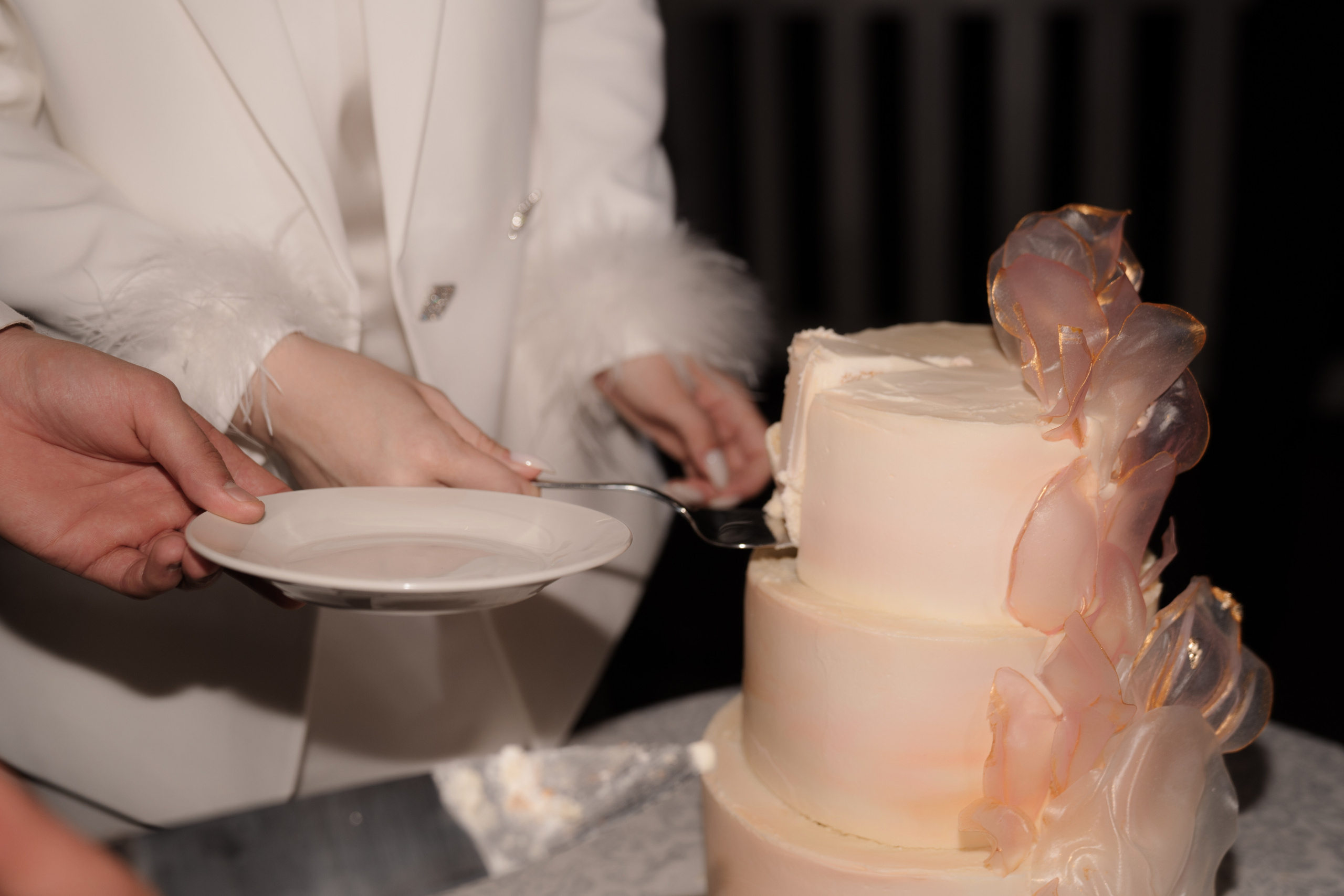 Максим и Алёна. Свадебный организатор в Москве и Санкт-Петербурге Пергаева Ольга