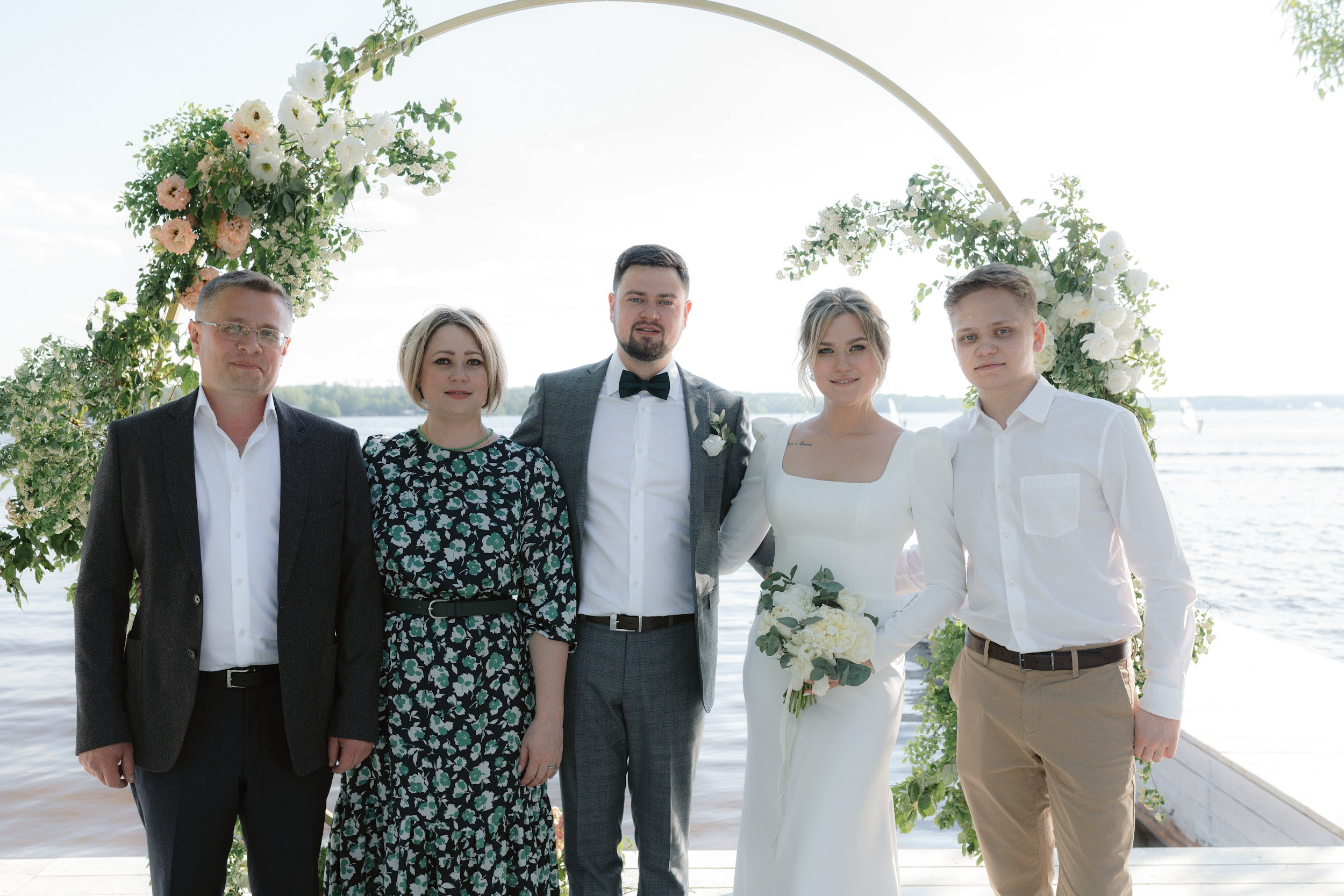 Кирилл и Анна. Свадебный организатор в Москве и Санкт-Петербурге Пергаева Ольга