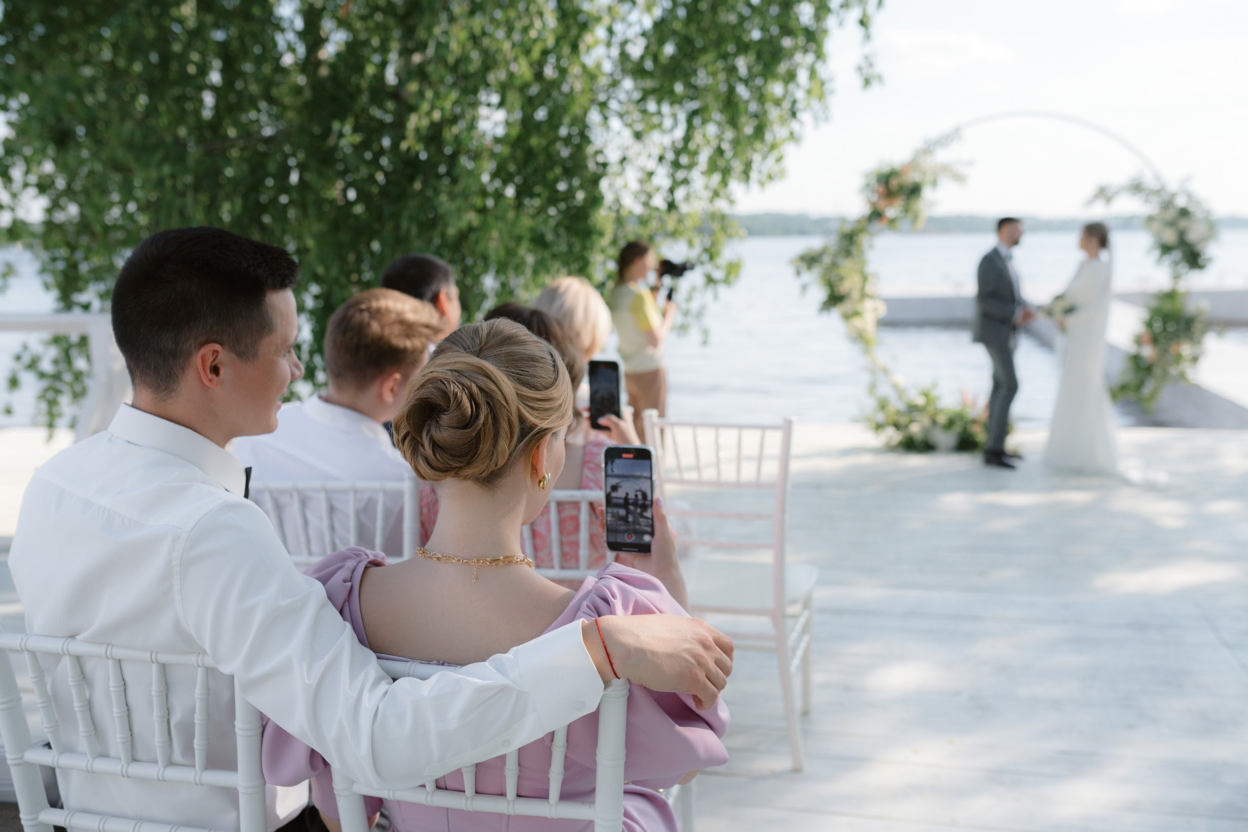 Кирилл и Анна. Свадебный организатор в Москве и Санкт-Петербурге Пергаева Ольга