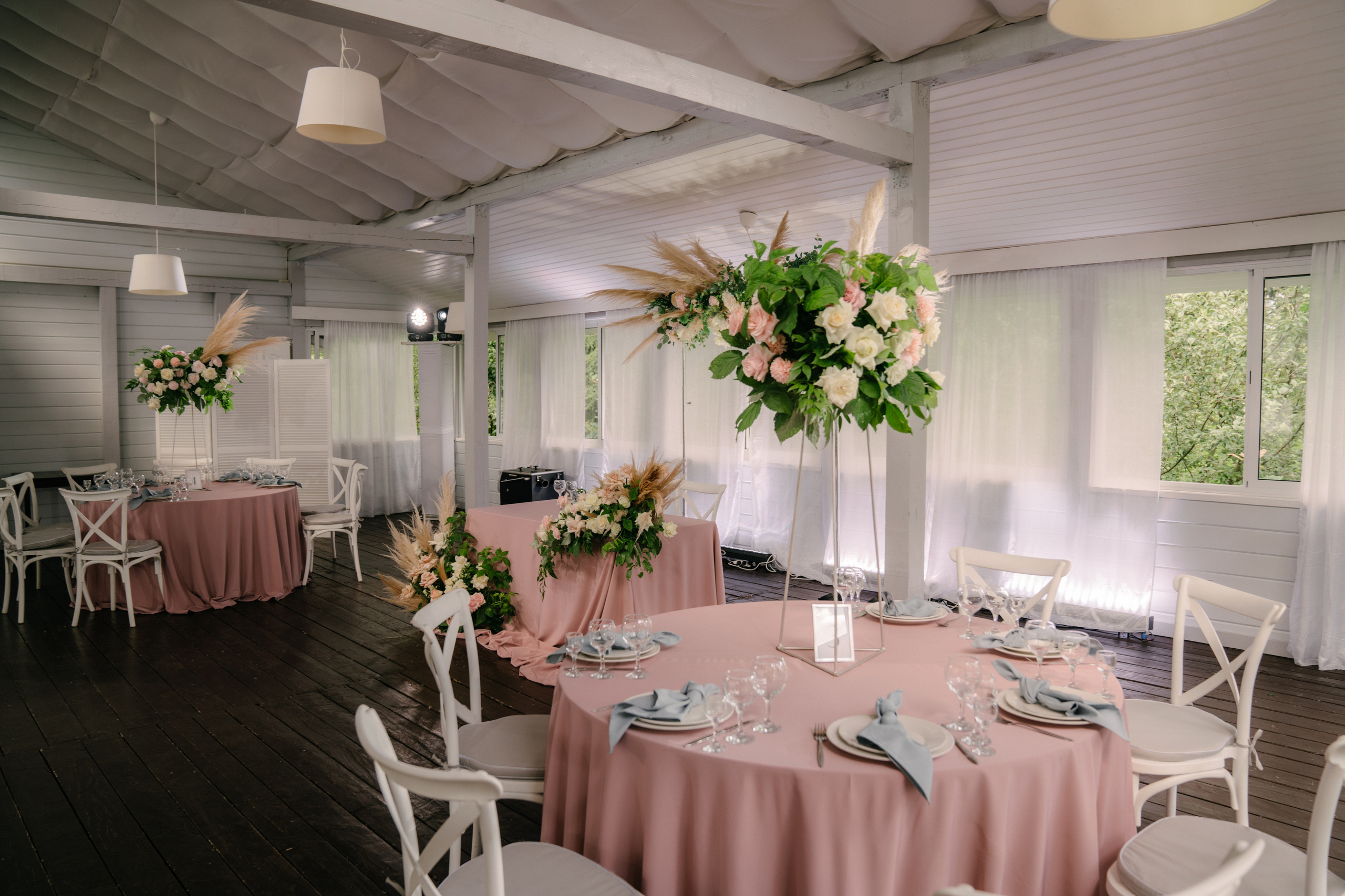 Максим и Алёна. Свадебный организатор в Москве и Санкт-Петербурге Пергаева Ольга