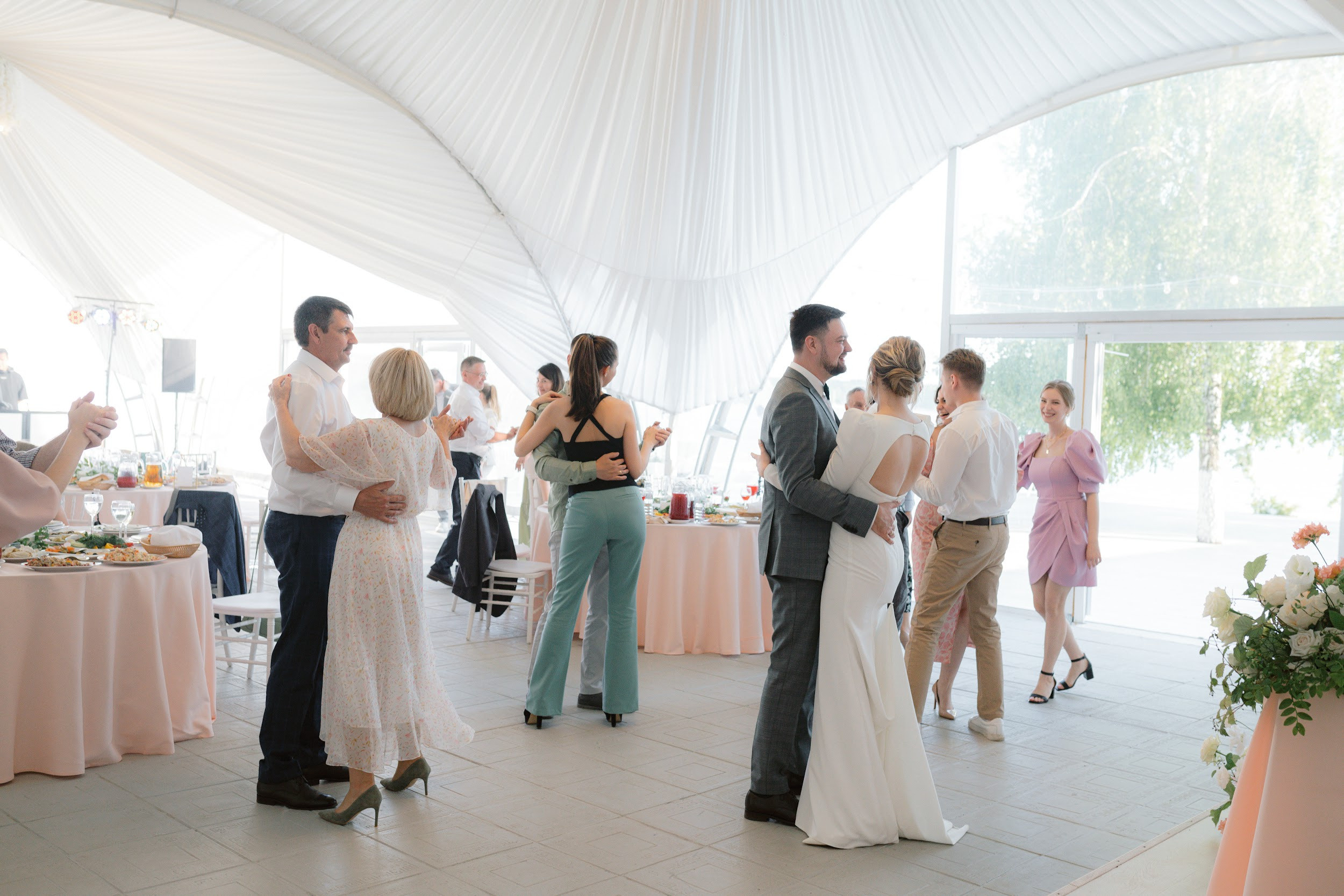 Кирилл и Анна. Свадебный организатор в Москве и Санкт-Петербурге Пергаева Ольга