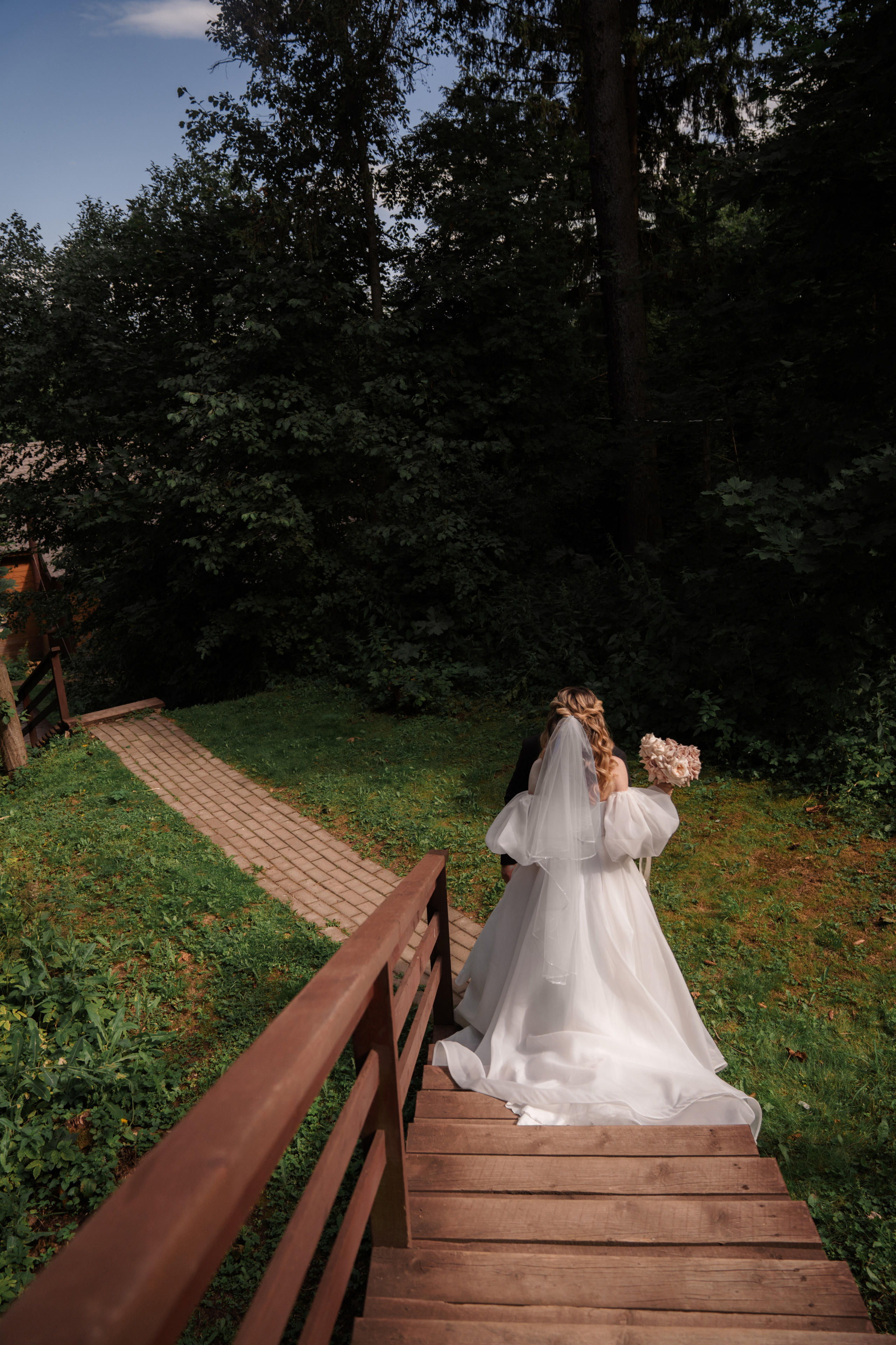 Максим и Алёна. Свадебный организатор в Москве и Санкт-Петербурге Пергаева Ольга