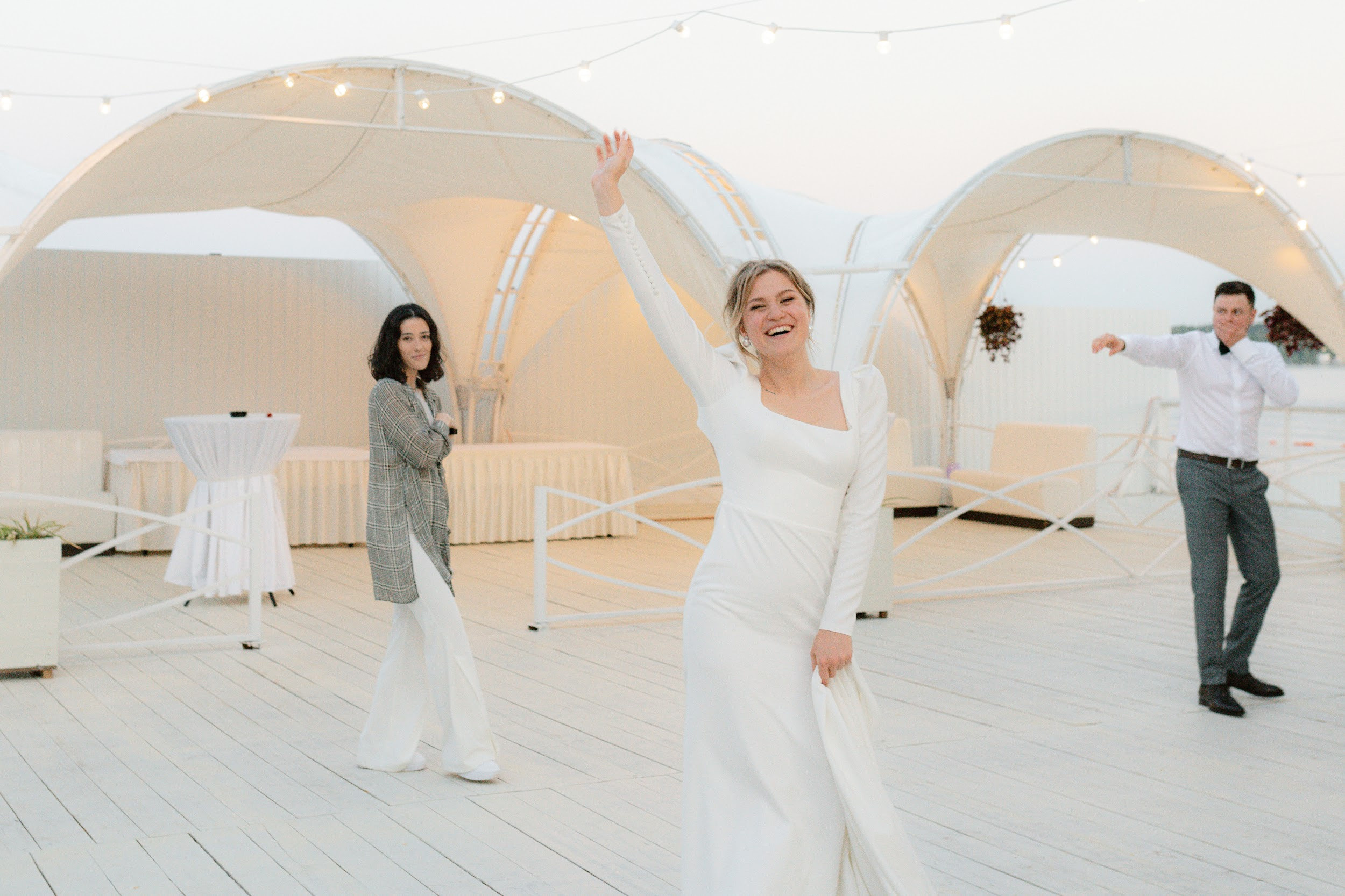 Кирилл и Анна. Свадебный организатор в Москве и Санкт-Петербурге Пергаева Ольга