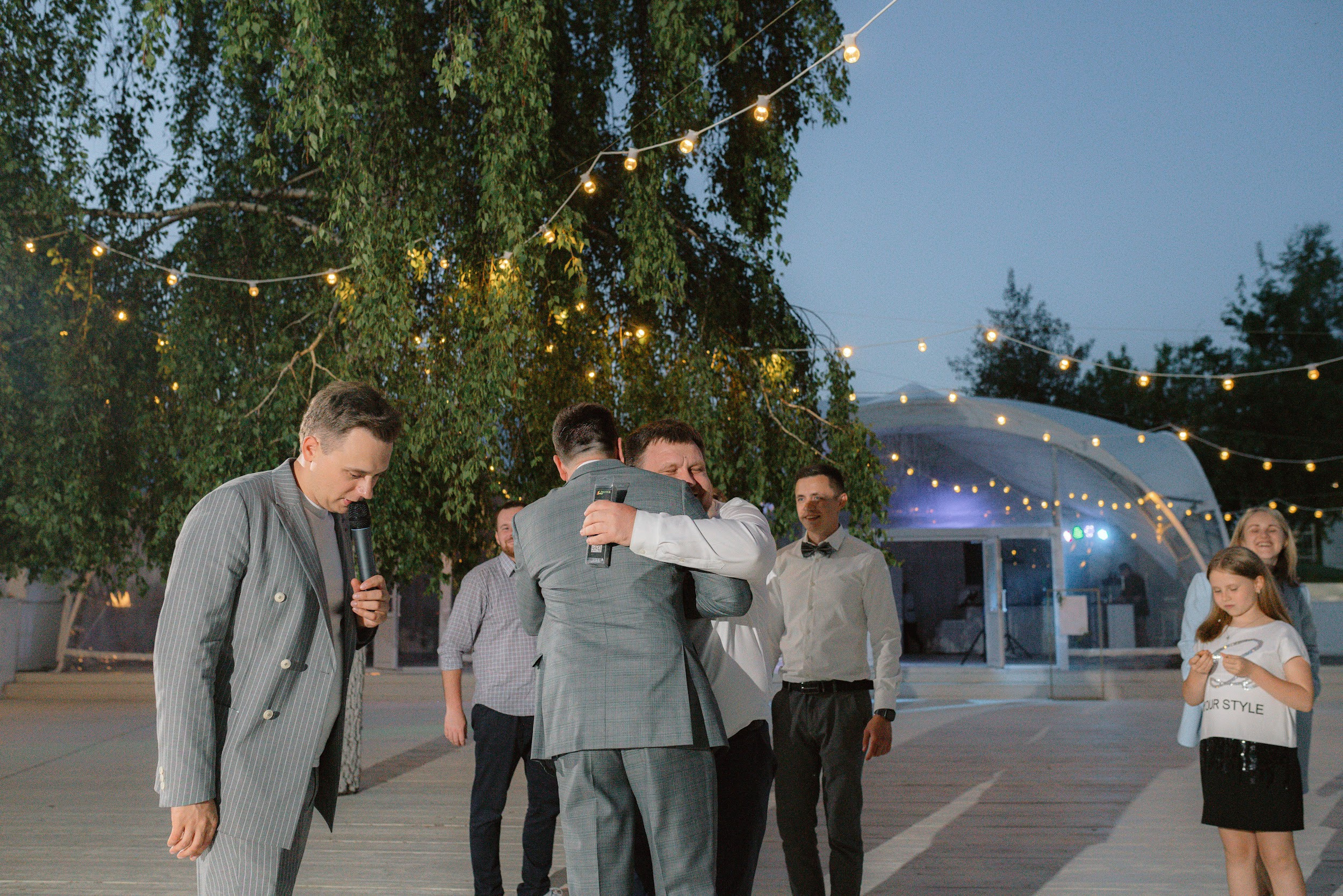 Кирилл и Анна. Свадебный организатор в Москве и Санкт-Петербурге Пергаева Ольга