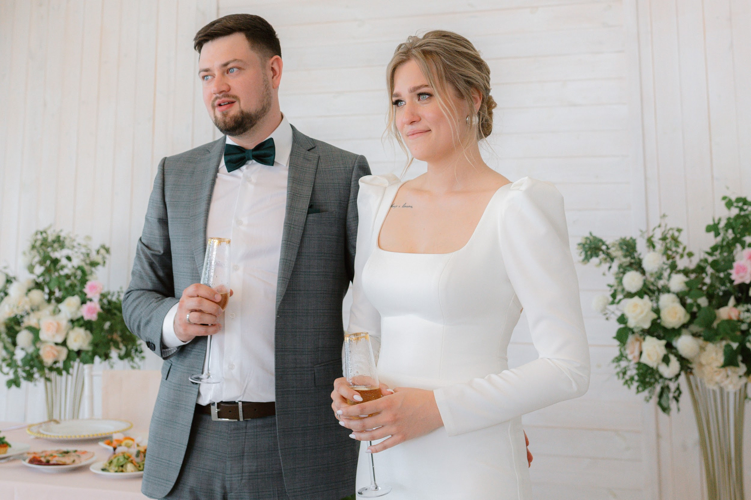 Кирилл и Анна. Свадебный организатор в Москве и Санкт-Петербурге Пергаева Ольга