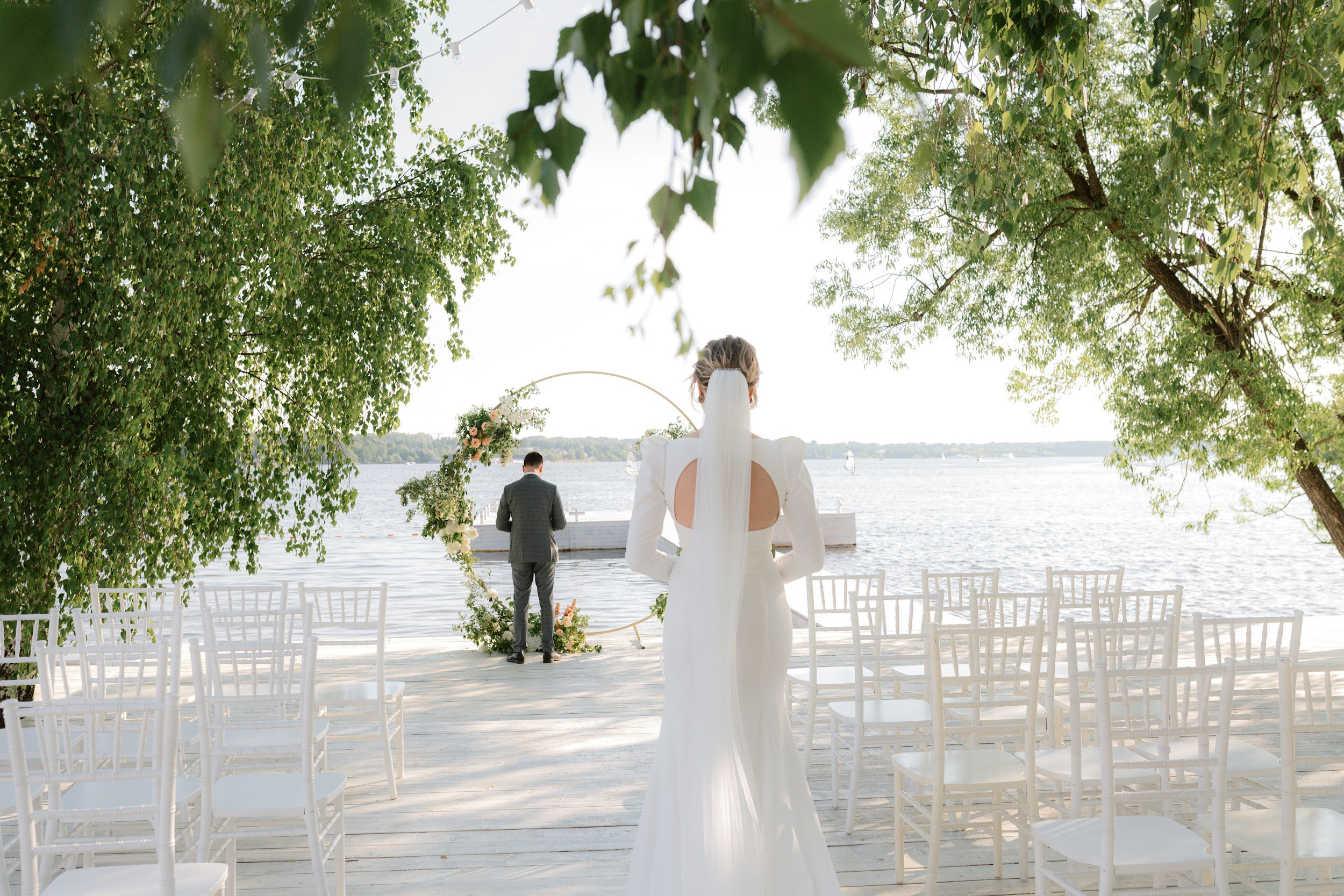 Кирилл и Анна. Свадебный организатор в Москве и Санкт-Петербурге Пергаева Ольга