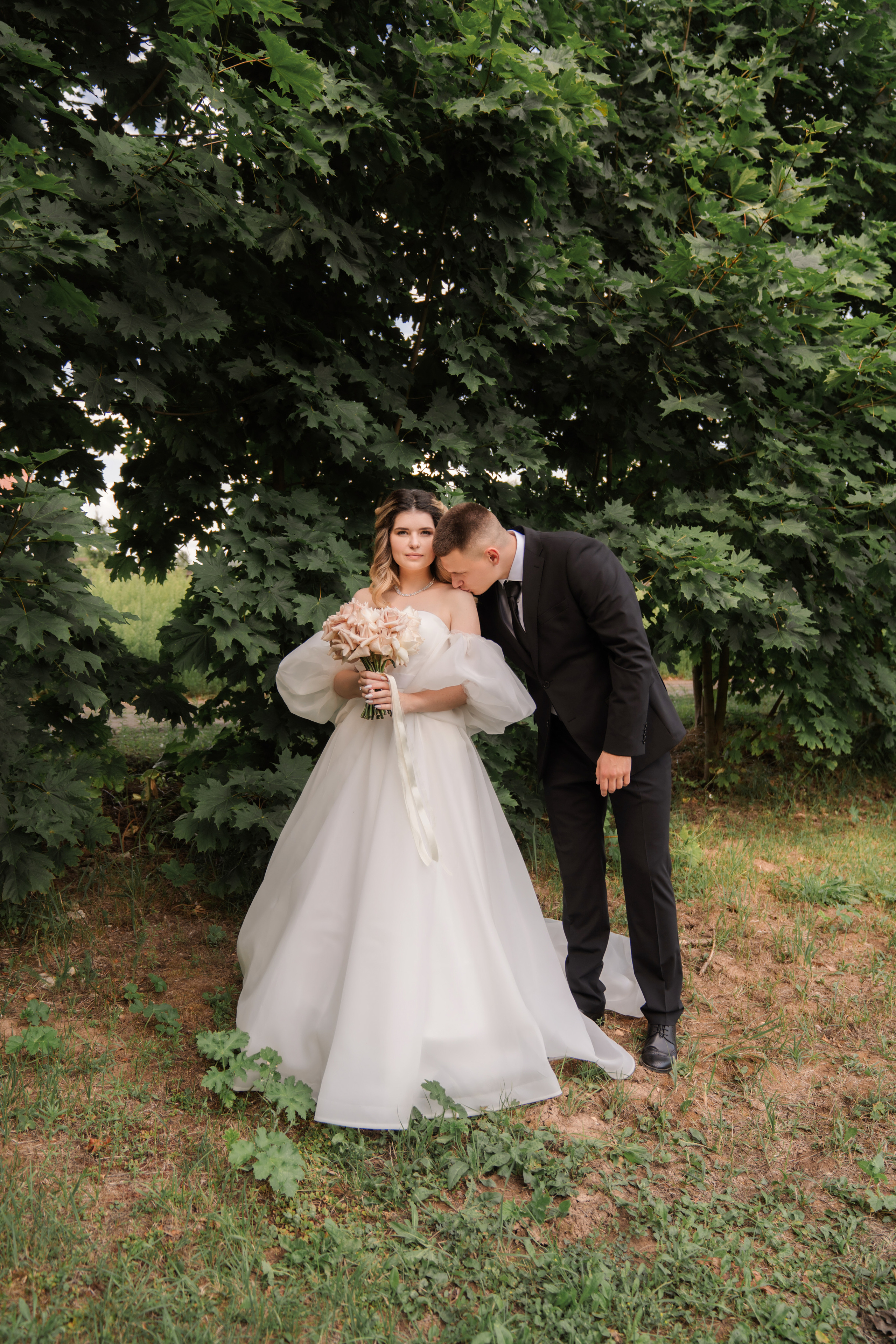 Максим и Алёна. Свадебный организатор в Москве и Санкт-Петербурге Пергаева Ольга