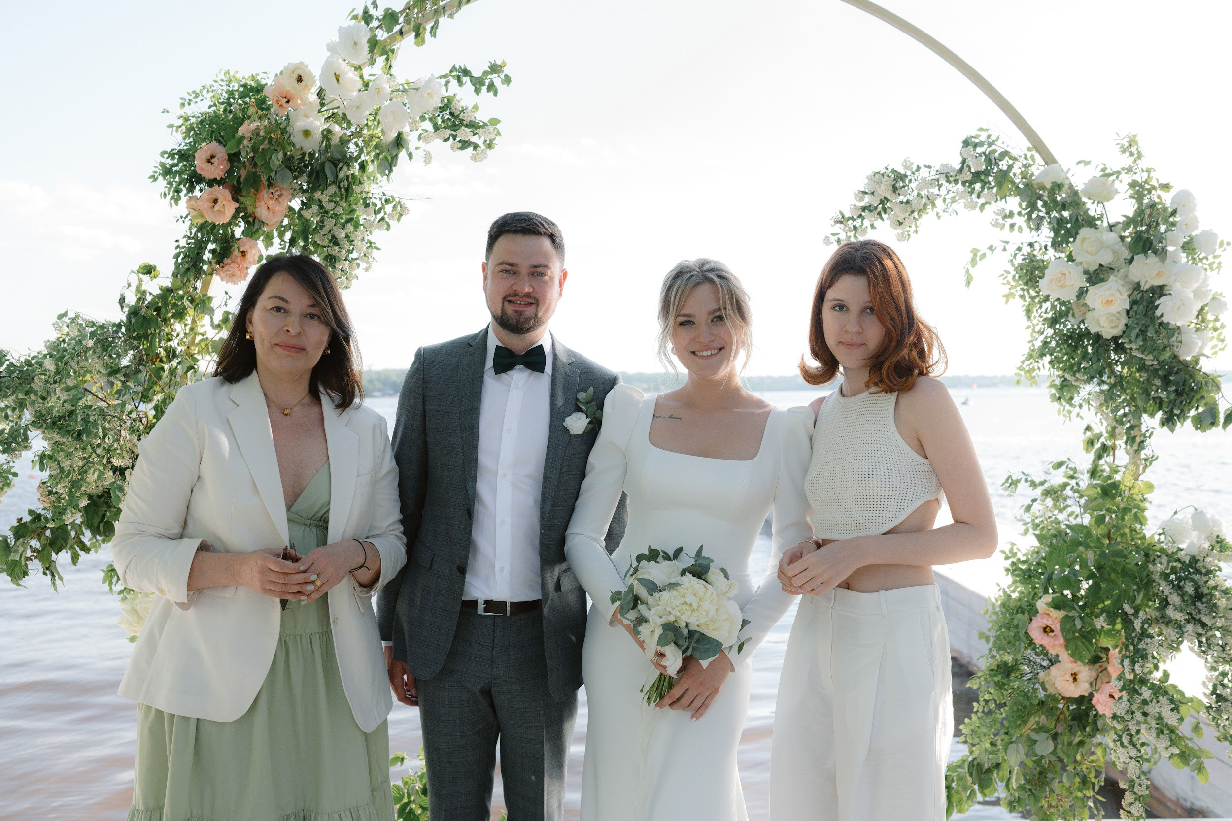 Кирилл и Анна. Свадебный организатор в Москве и Санкт-Петербурге Пергаева Ольга