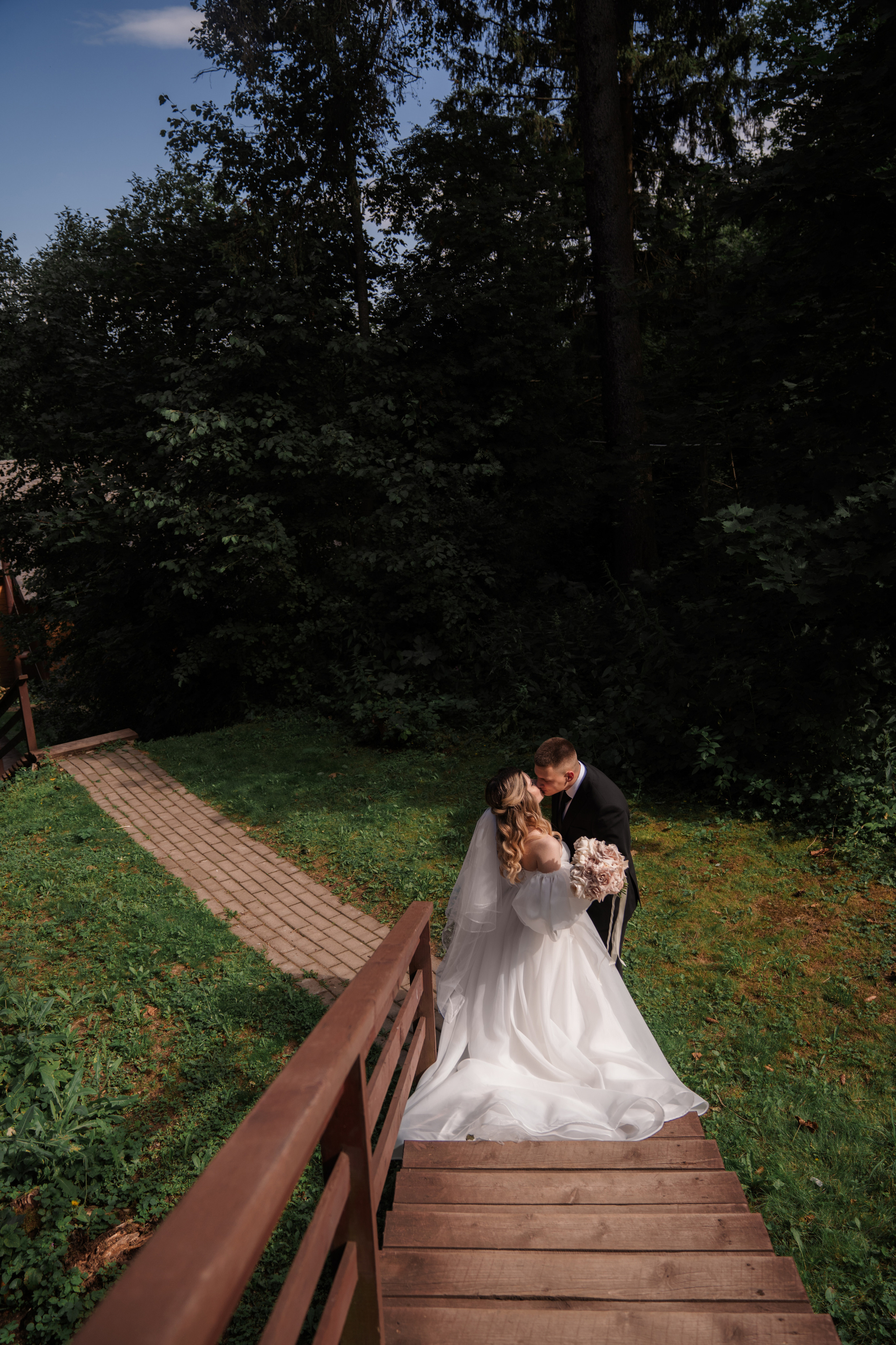 Максим и Алёна. Свадебный организатор в Москве и Санкт-Петербурге Пергаева Ольга