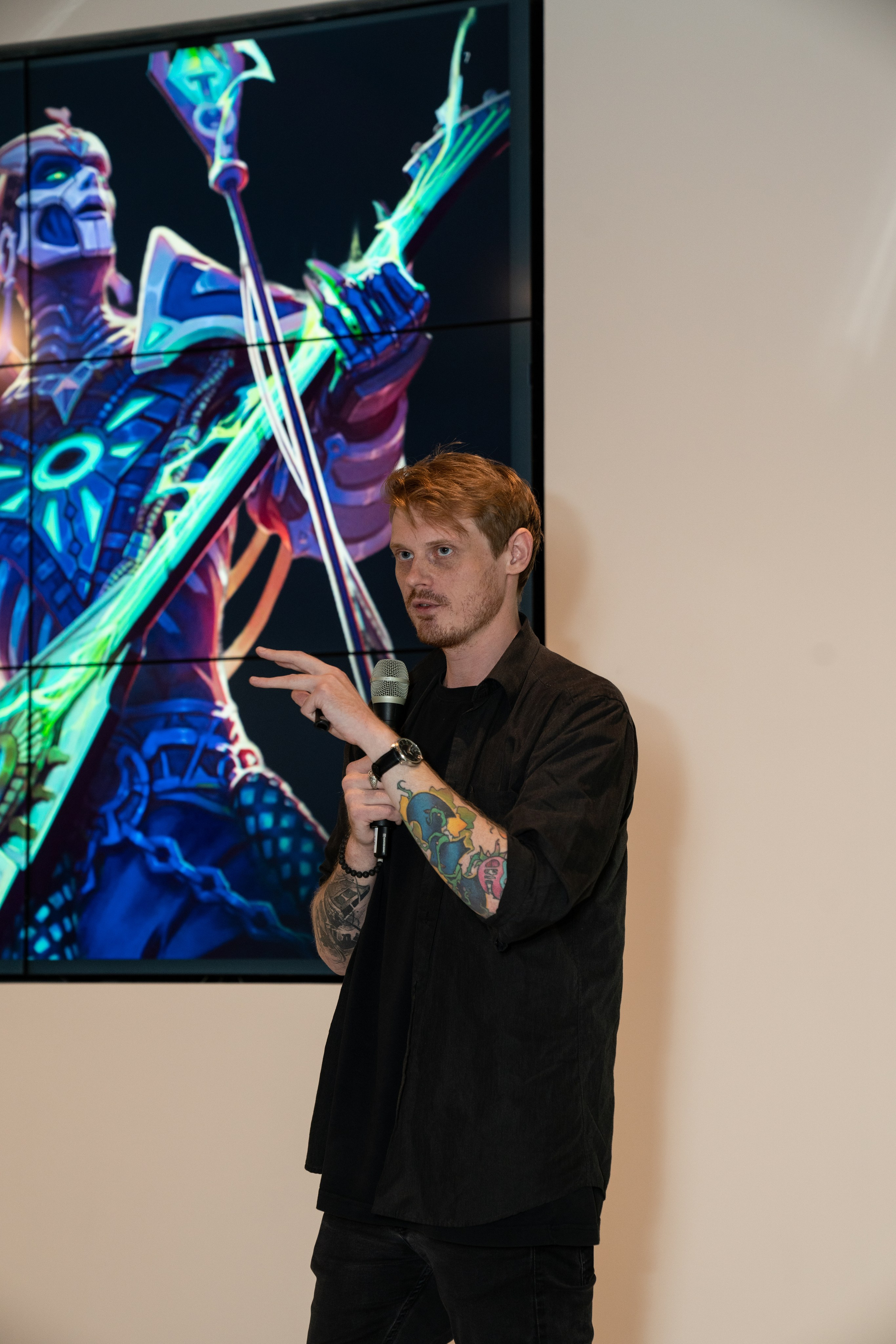 GameDev. Фотограф Казань