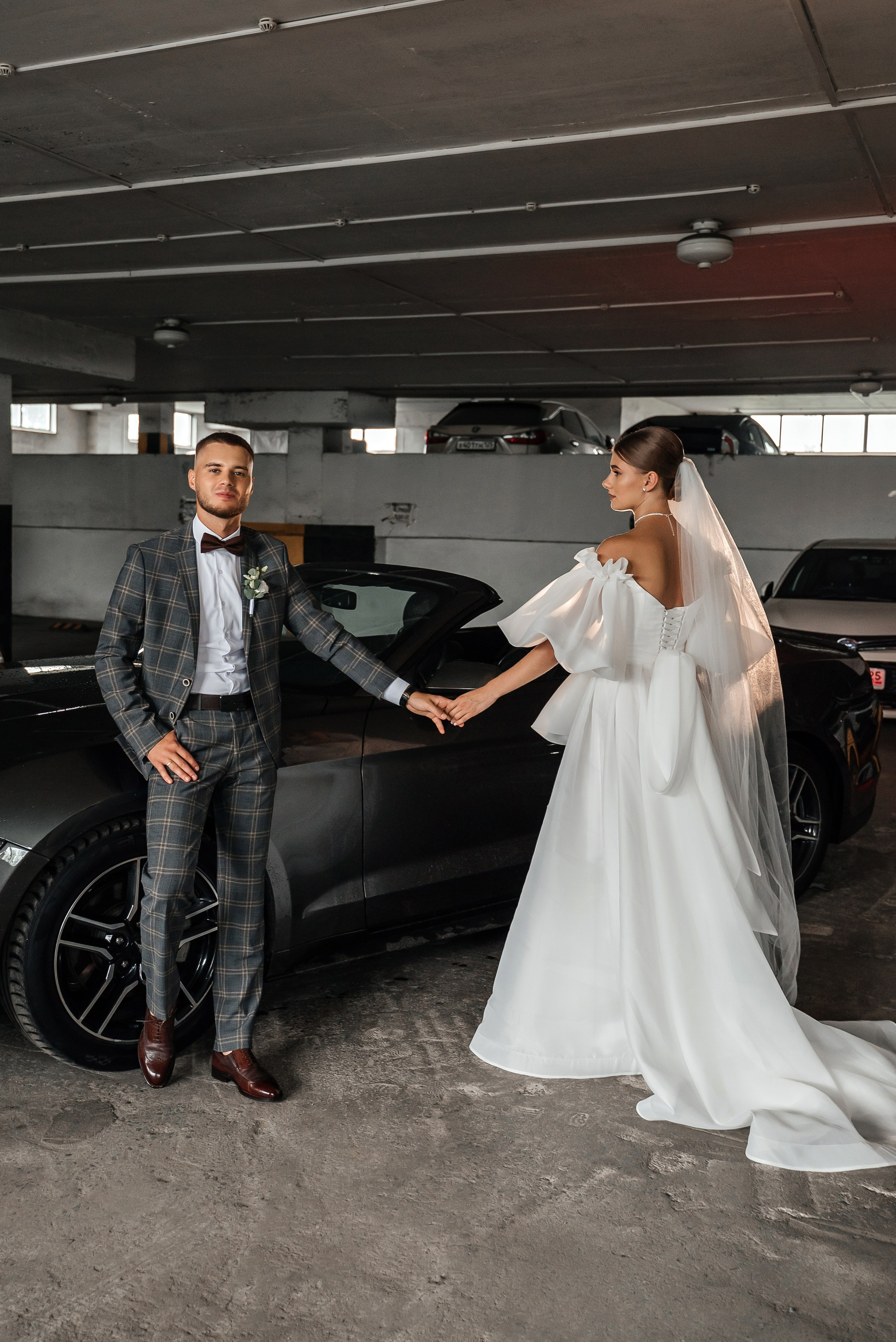 Диана и Андрей. Свадебный фотограф Елена Рякина