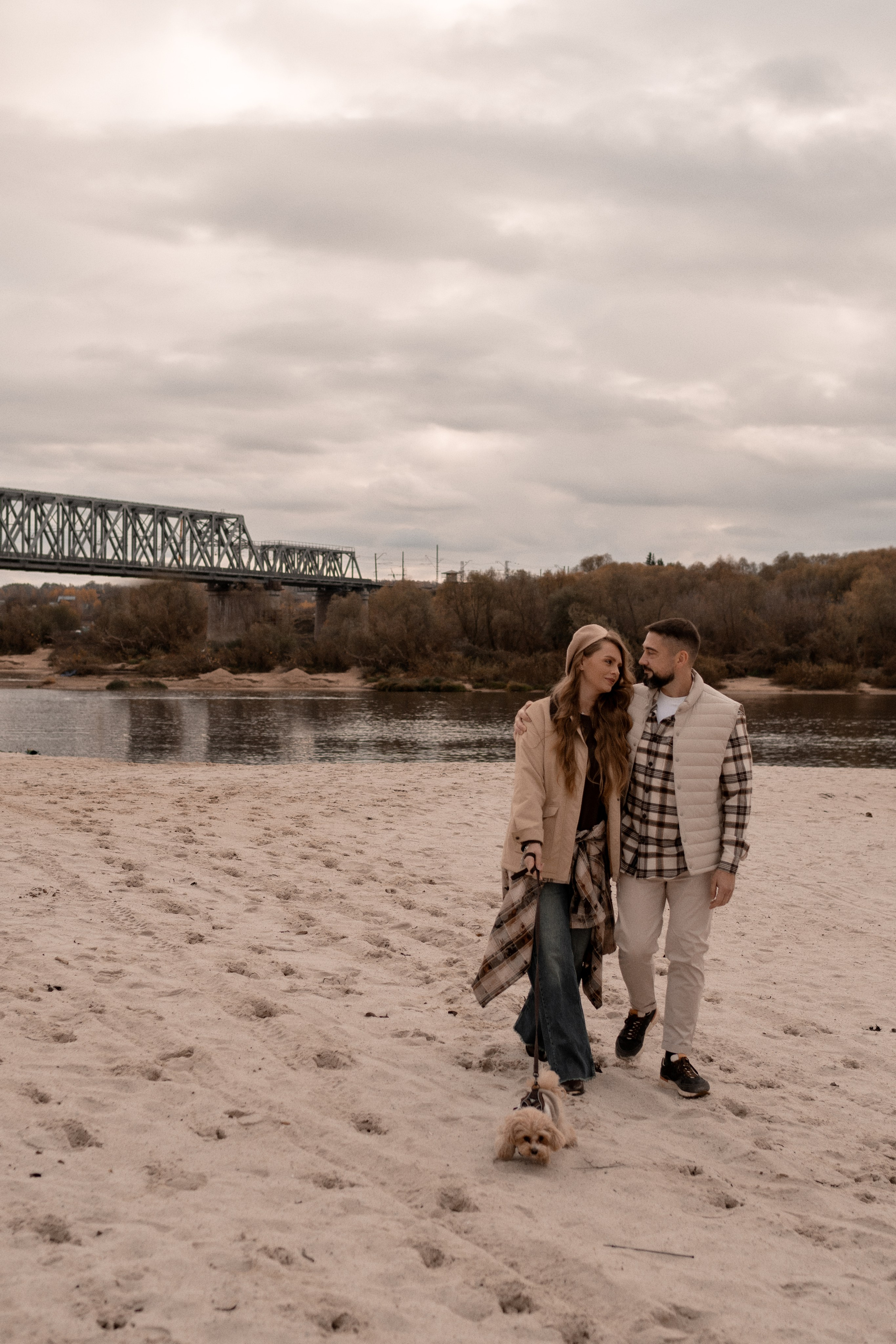 Алексей и Виктория. Свадебный и семейный фотограф в Серпухове Александра Дерюшева