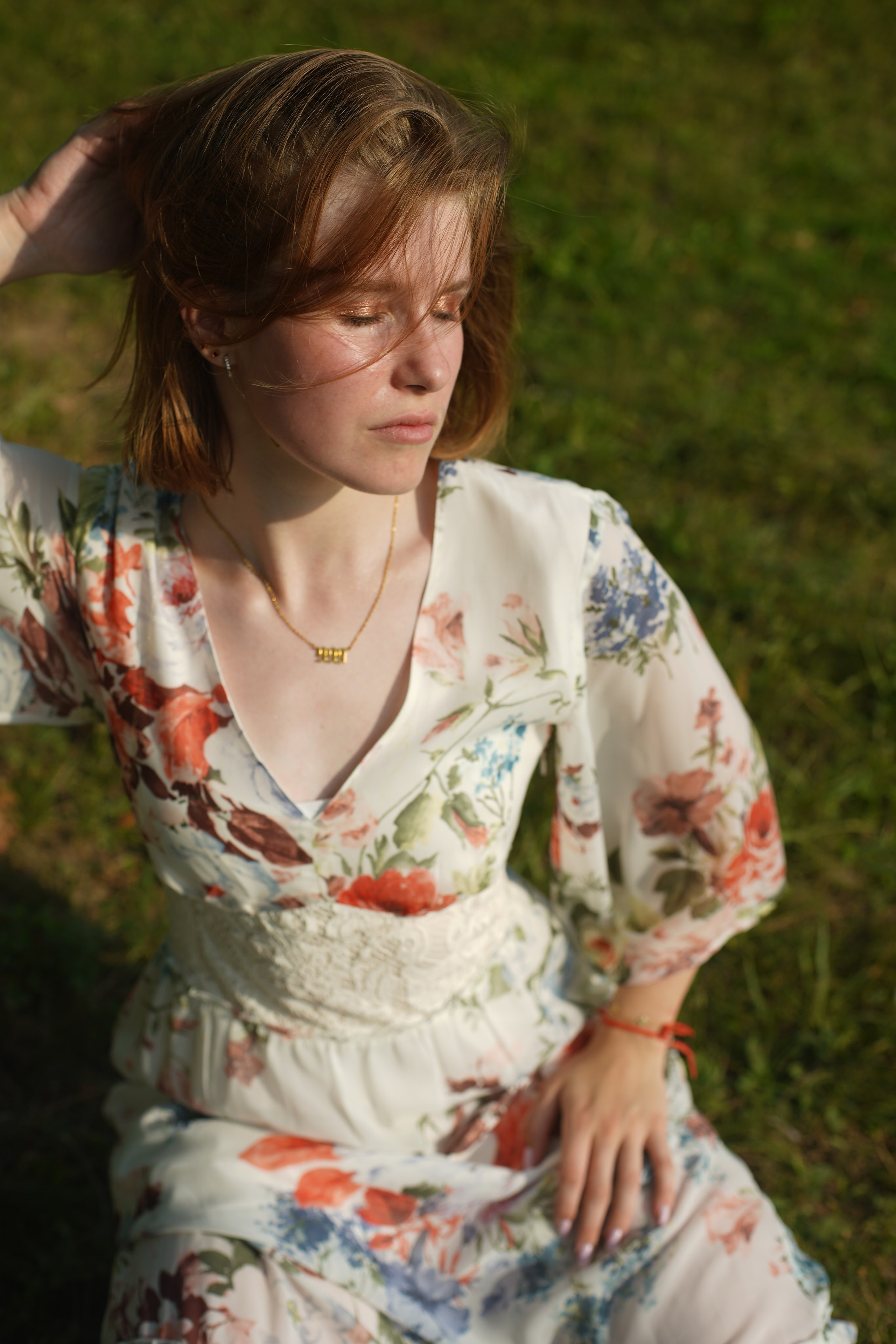 Аня Сырник. Фотограф в Москве и МО Хингава Алина