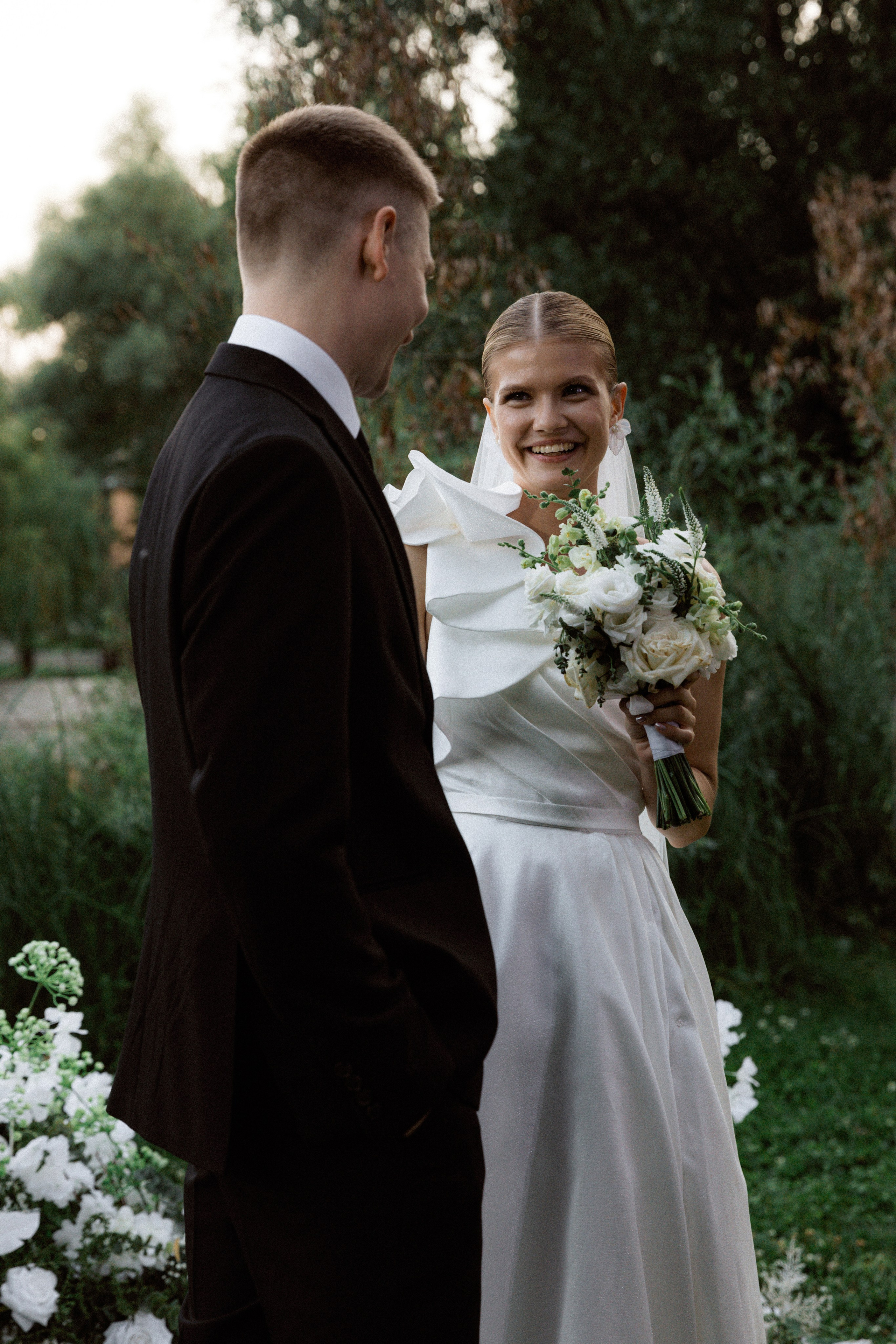 Олег & Олеся. Свадебный фотограф Лена Чистопольцева