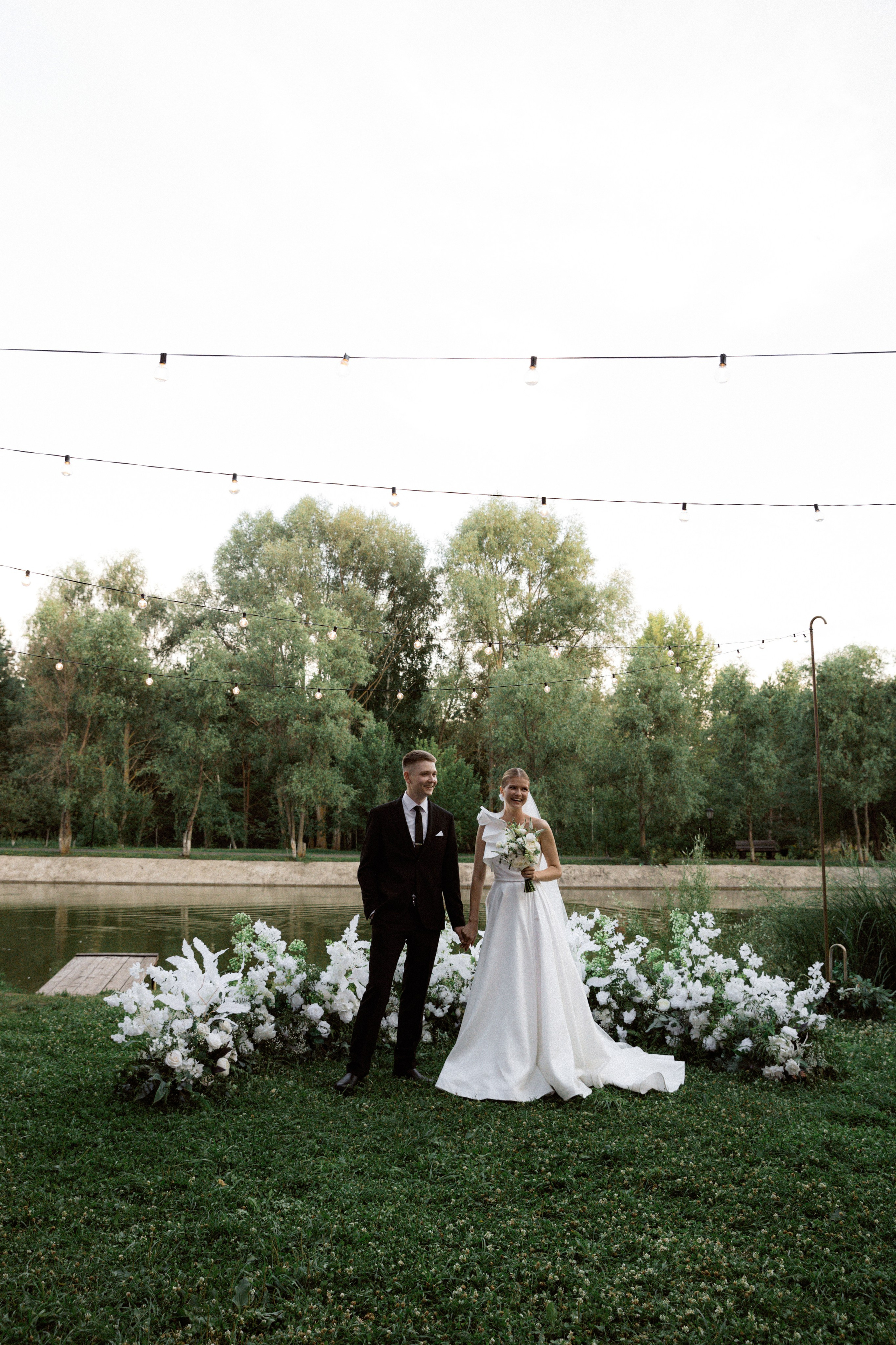 Олег & Олеся. Свадебный фотограф Лена Чистопольцева