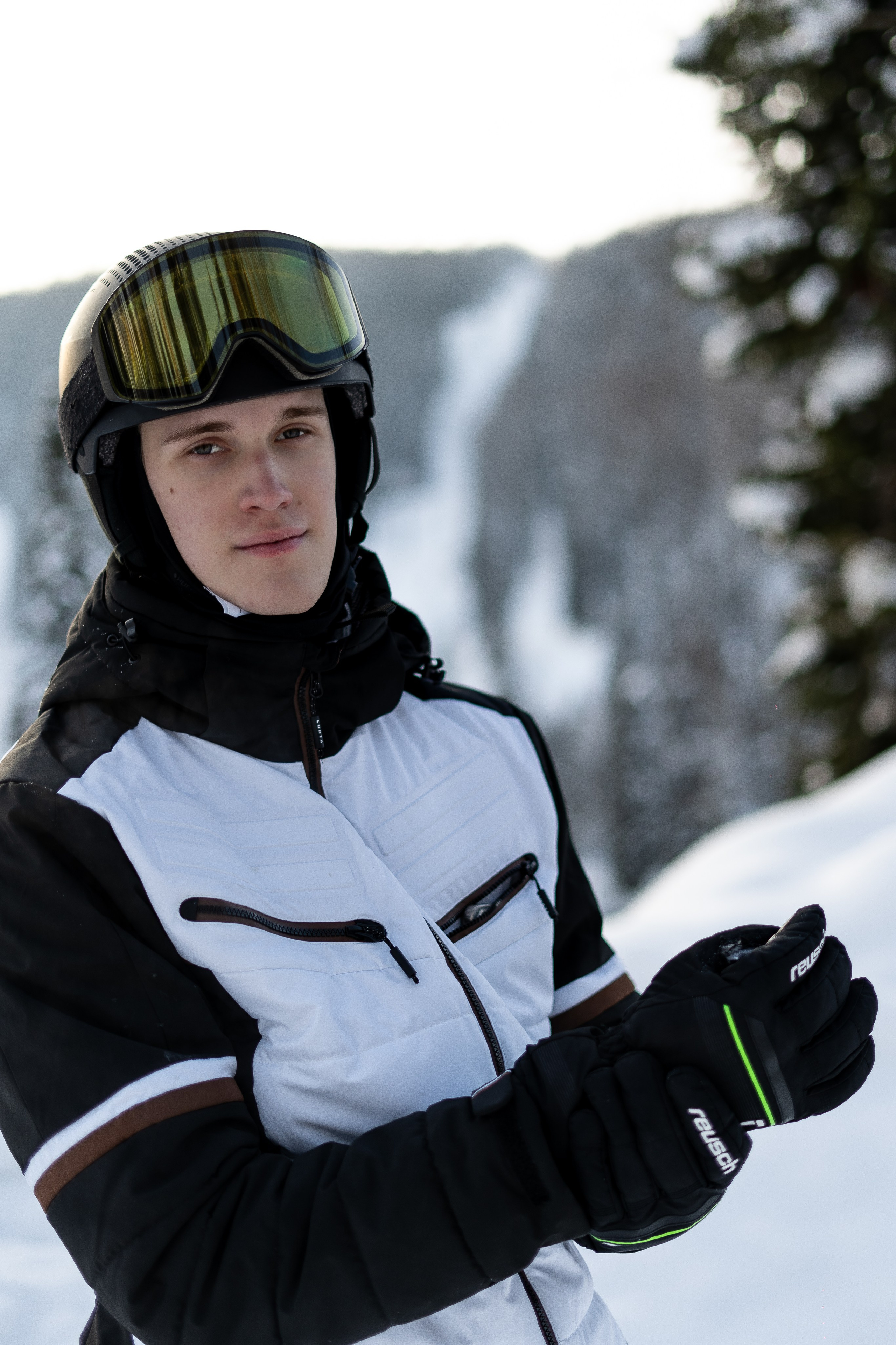 Джой 7.02. Анастасия Паршукова — фотограф Шерегеш Новосибирск