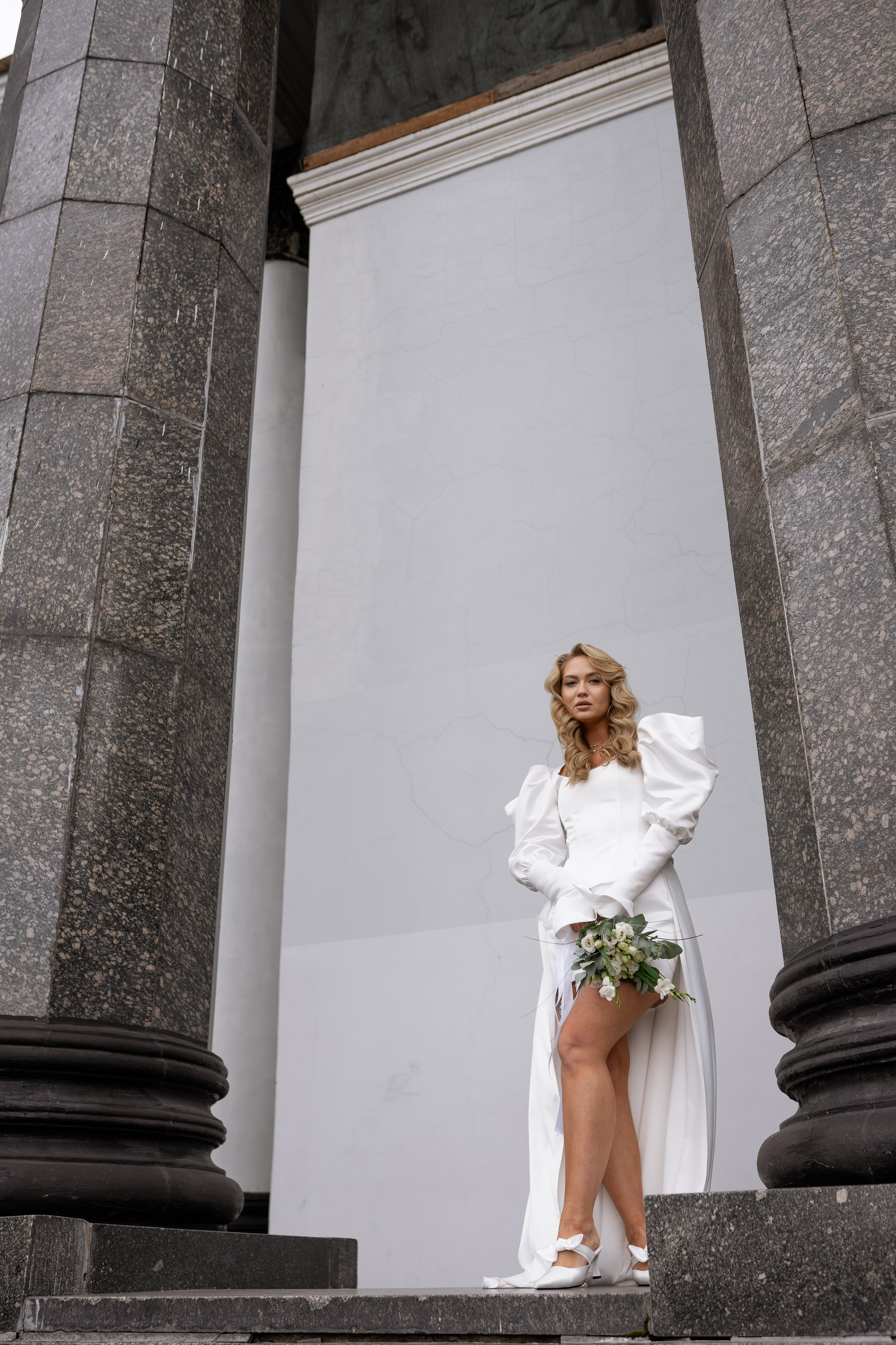 Антон и Полина. Свадебный фотограф в Перми и Пермском крае Алена Мартынова