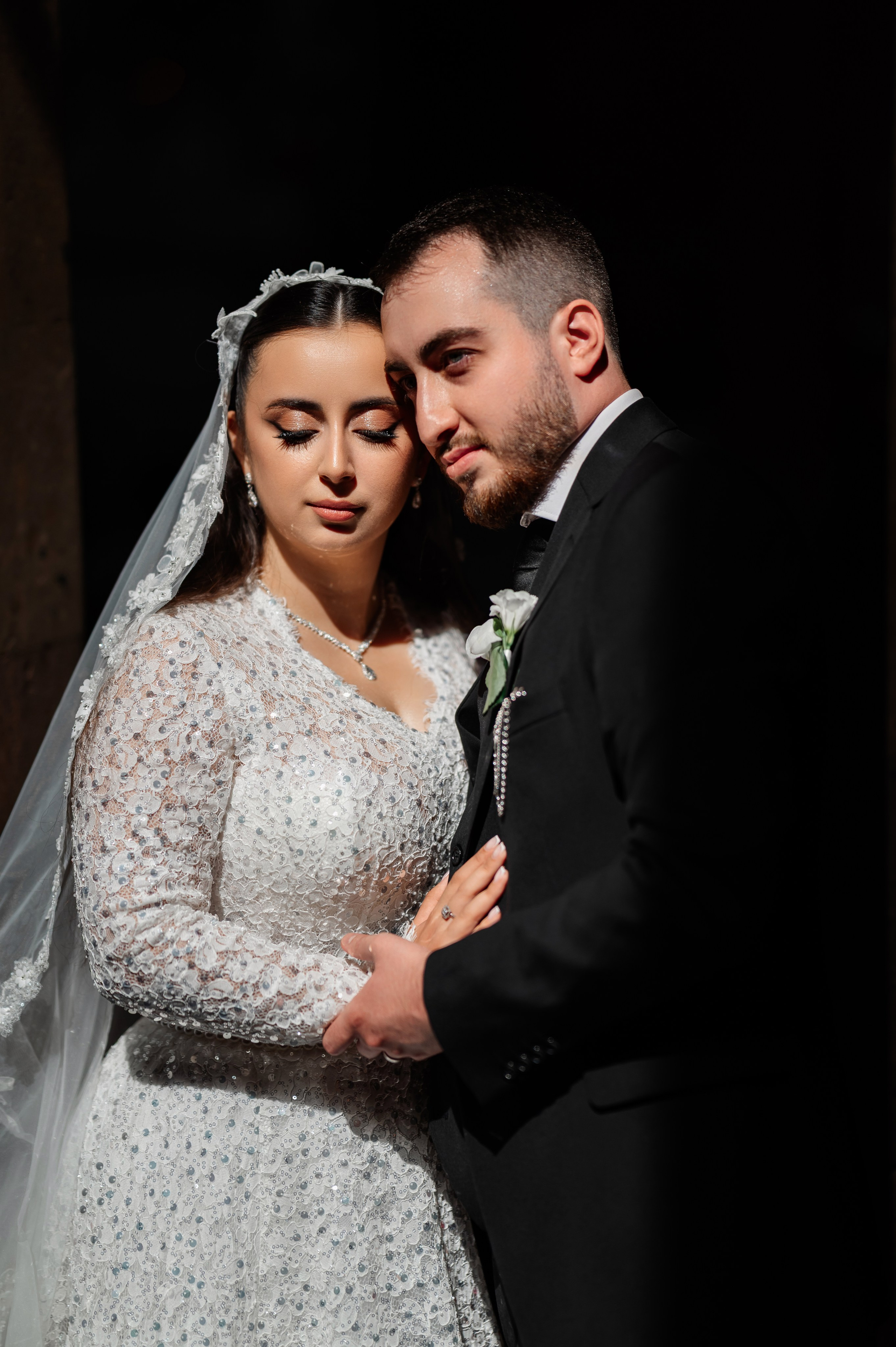 Артур и Анна. Свадебный фотограф Ашот Саркисян