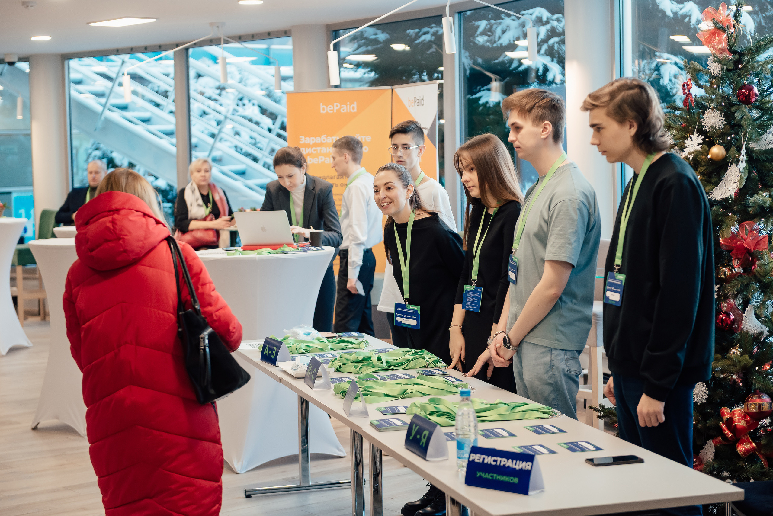 Семинар для Индивидуальных предпринимателей. Фотограф Микита Ласица