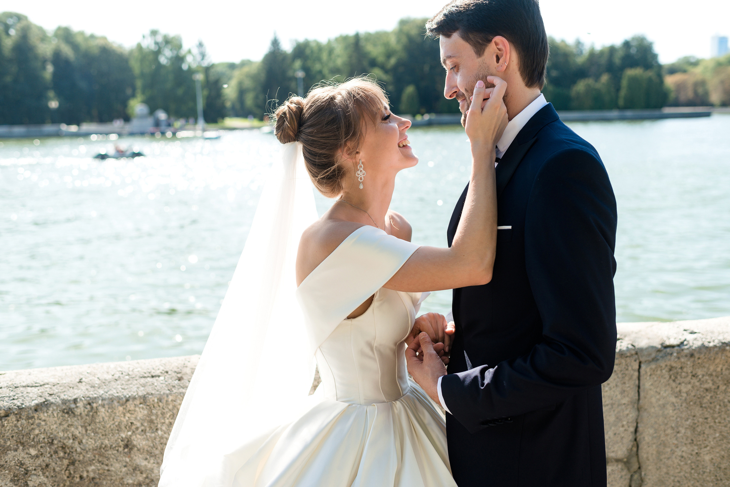 Максим & Маша. Фотограф Микита Ласица