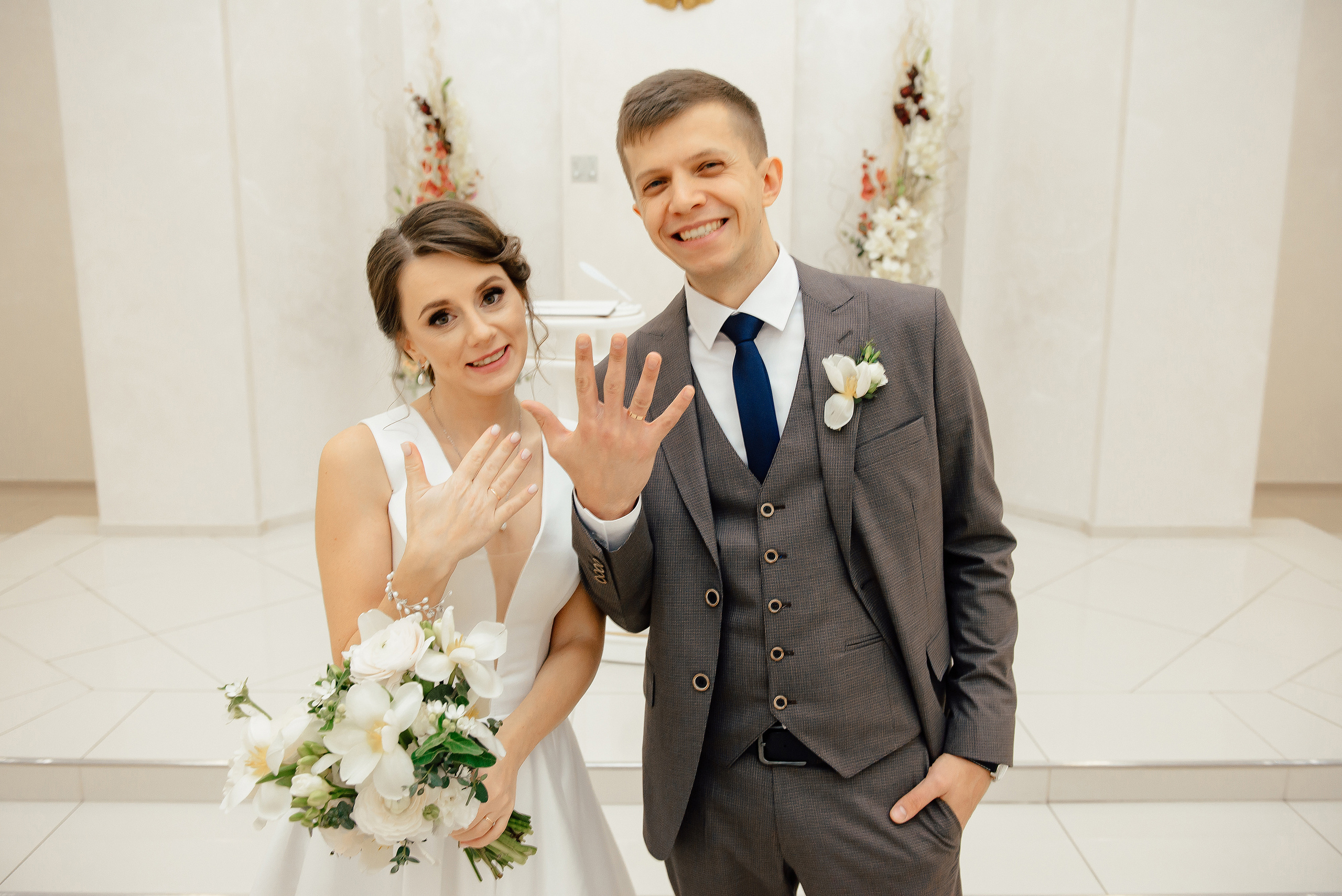 Сергей & Света. Фотограф Микита Ласица