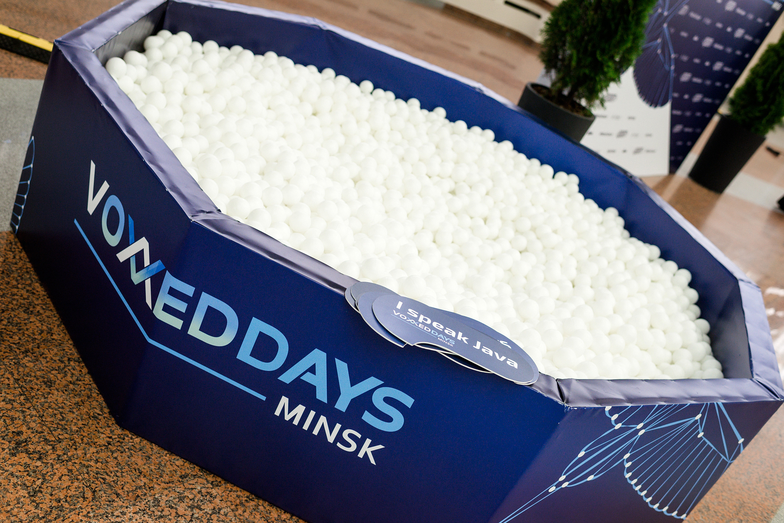 Конференц дни «VOXXEDAYS by EPAM». Фотограф Микита Ласица