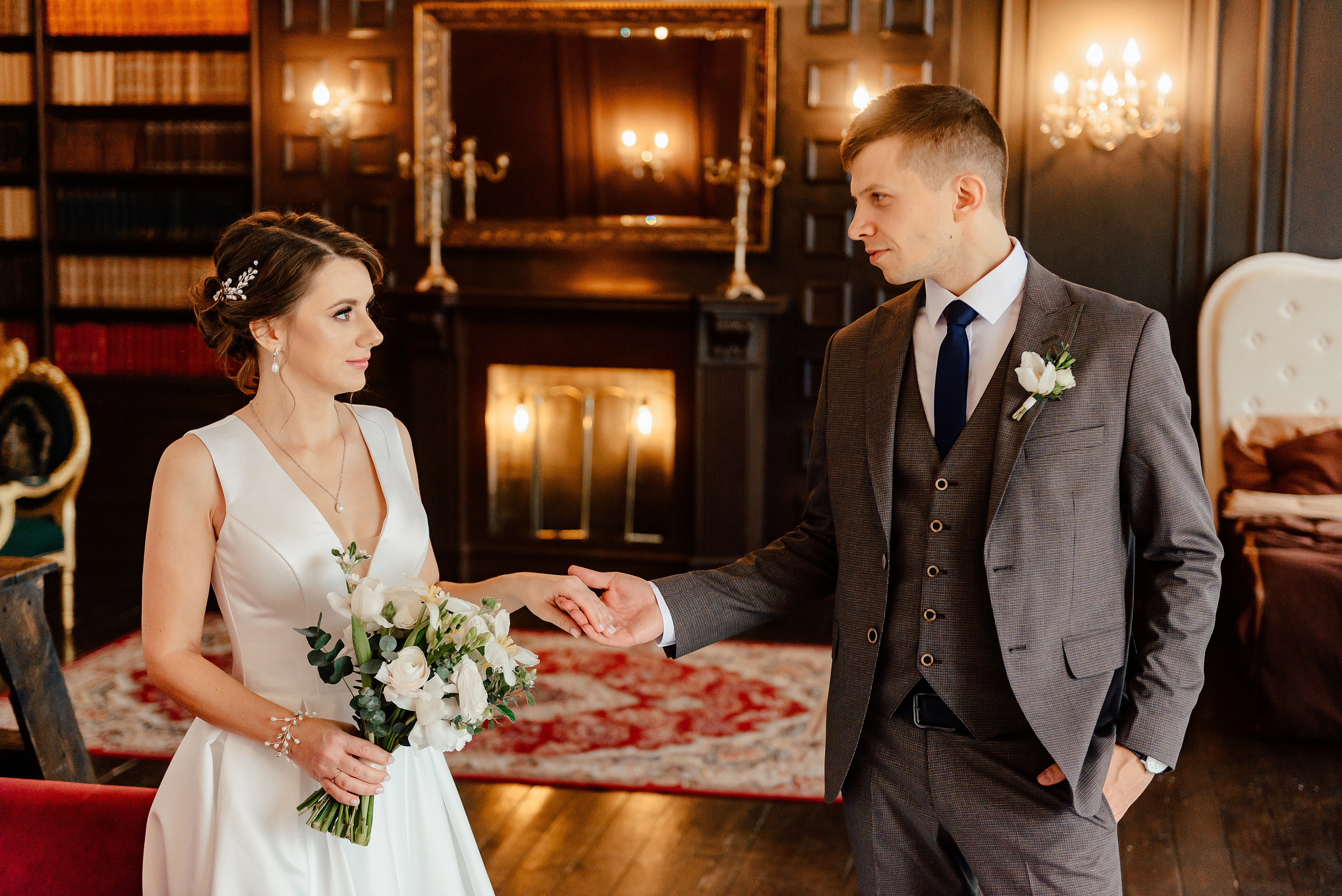 Сергей & Света. Фотограф Микита Ласица