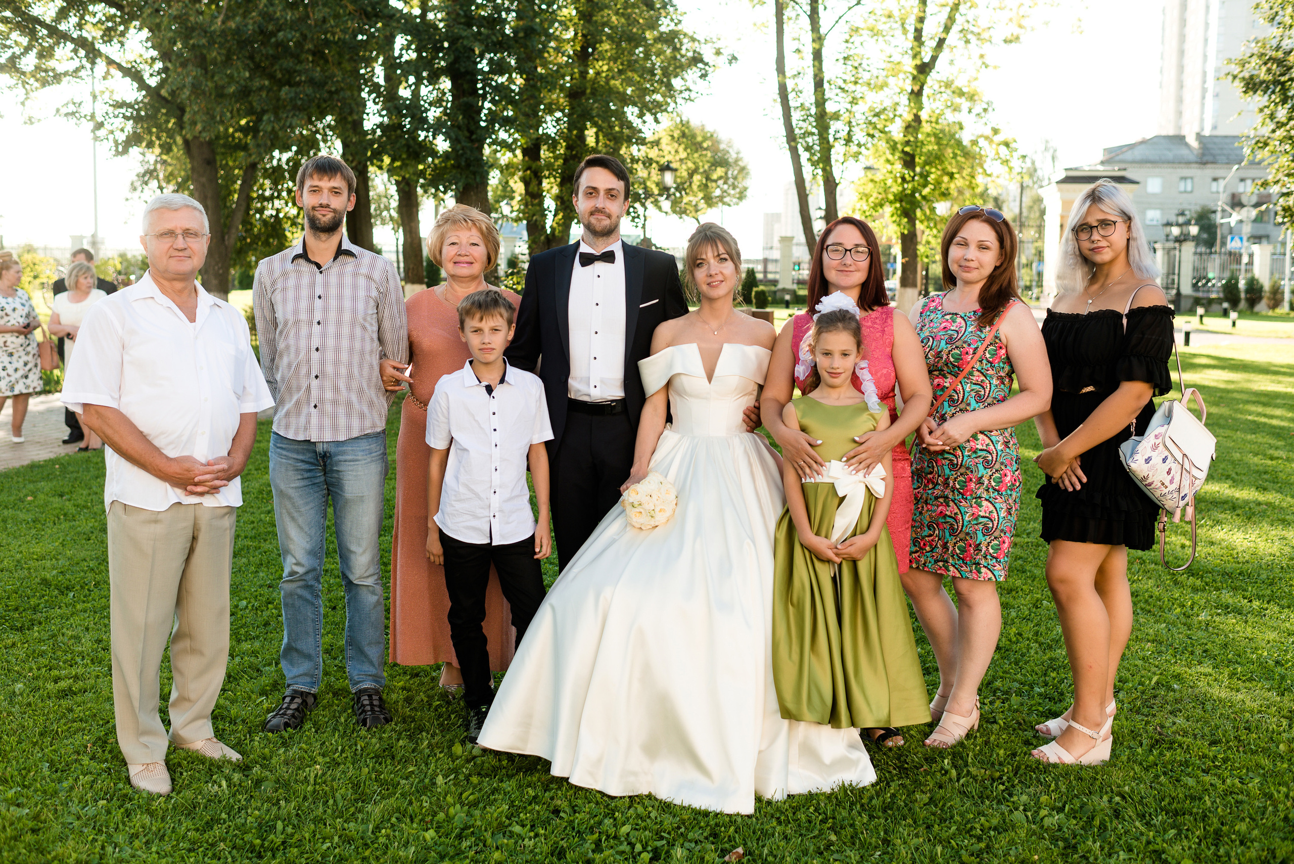 Максим & Маша. Фотограф Микита Ласица