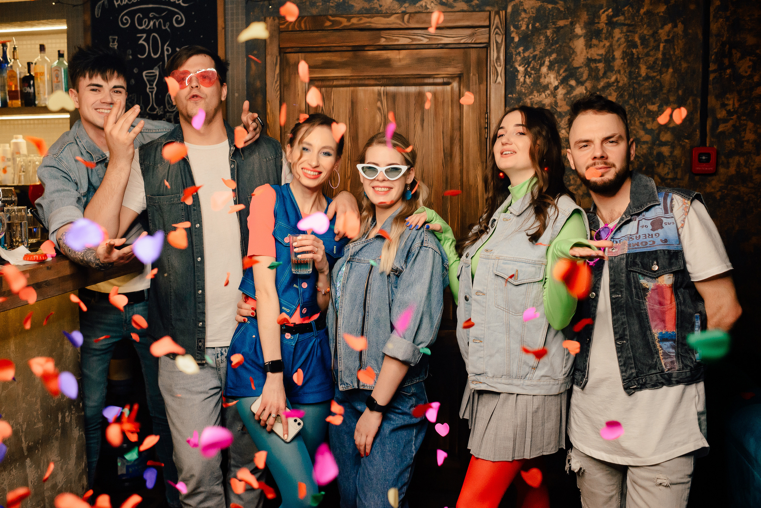 Новый Год «МЯТА Спортивная». Фотограф Микита Ласица