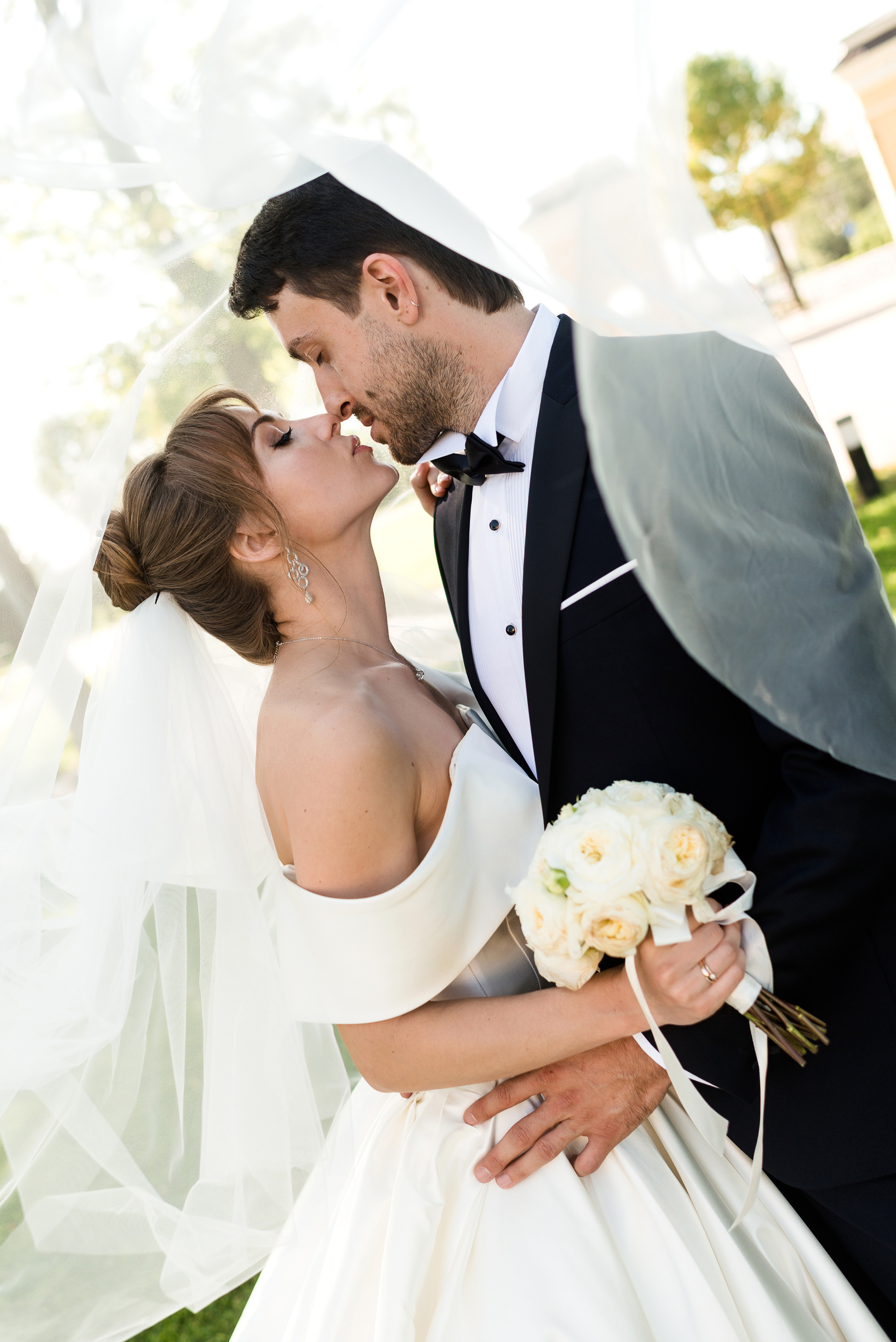 Максим & Маша. Фотограф Микита Ласица