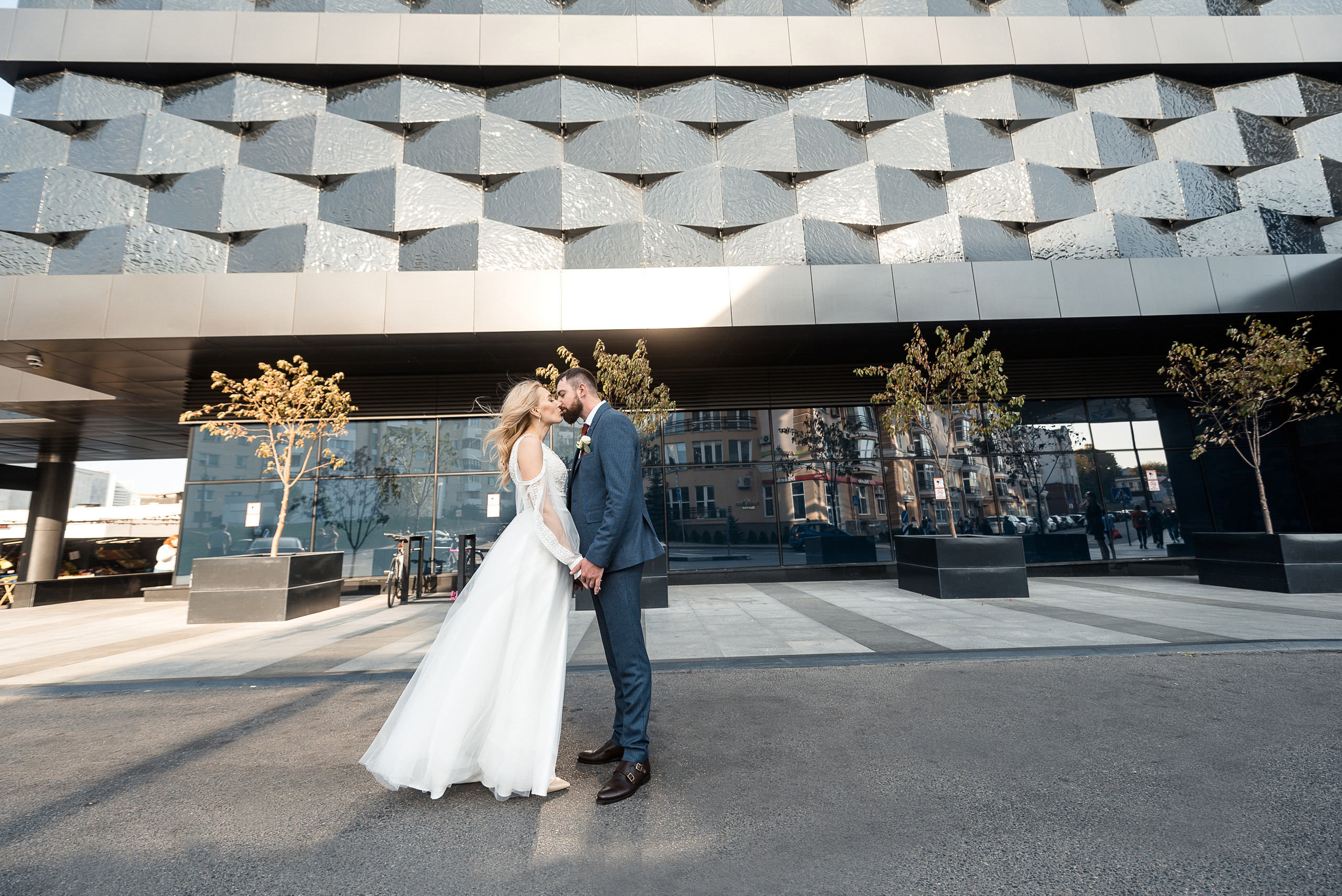 Вадим & Катя. Фотограф Микита Ласица